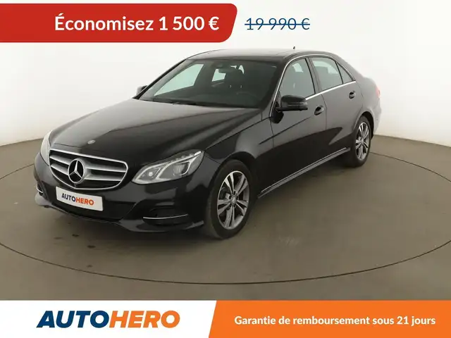 Mercedes-Benz E 220 220 BlueTEC Executive 9G-Tronic