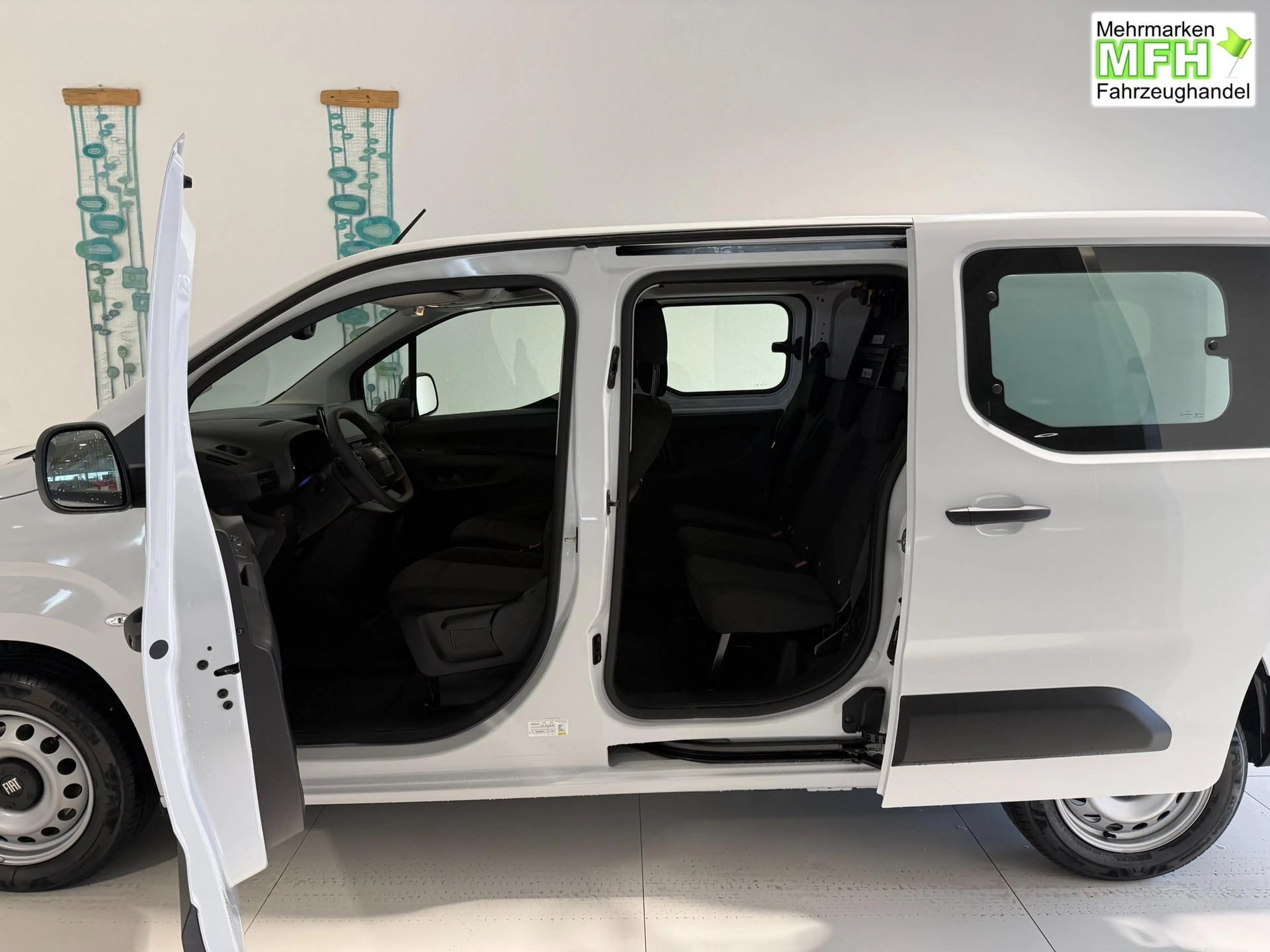 Fiat Doblo MULTICAB XL MIT ERHÖHTER NUTZLAST 1.5 BlueHDi 1... — photo 4