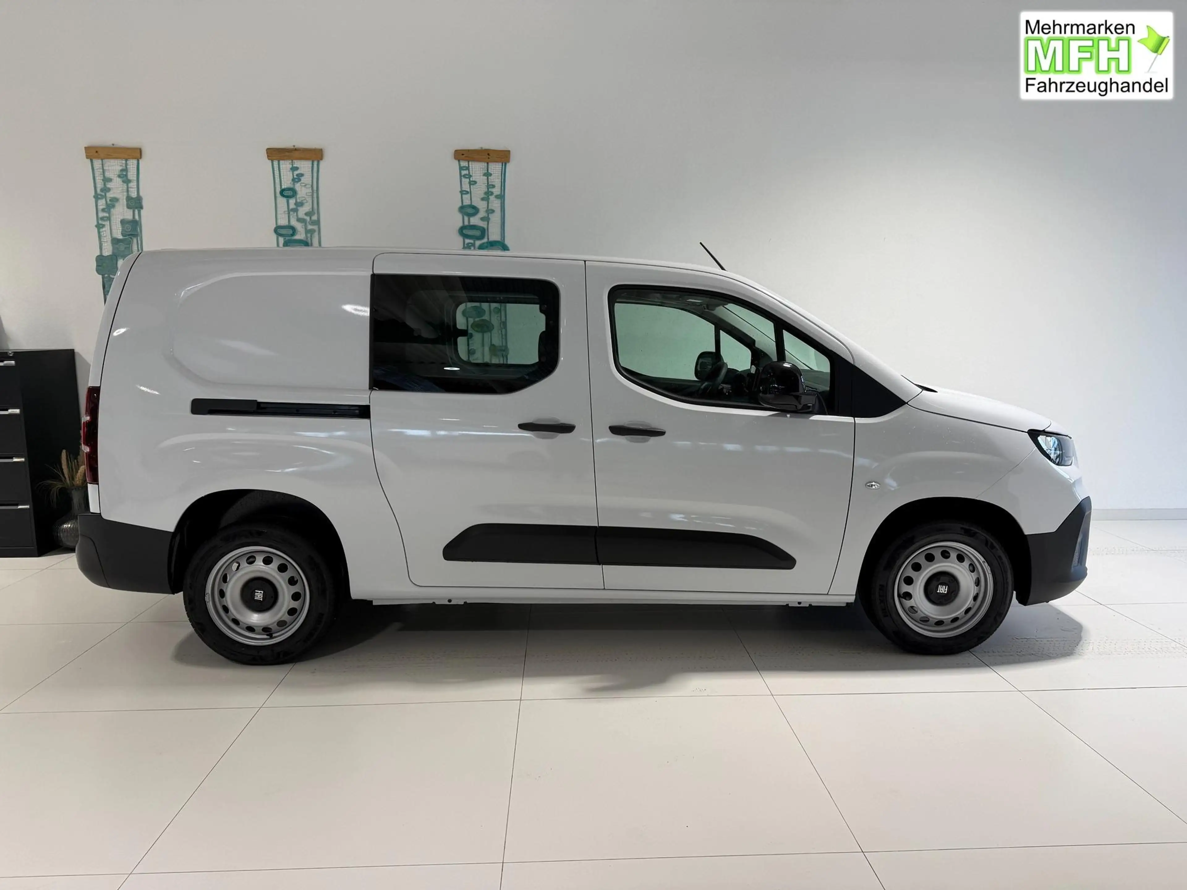 Fiat Doblo MULTICAB XL MIT ERHÖHTER NUTZLAST 1.5 BlueHDi 1... — photo 5