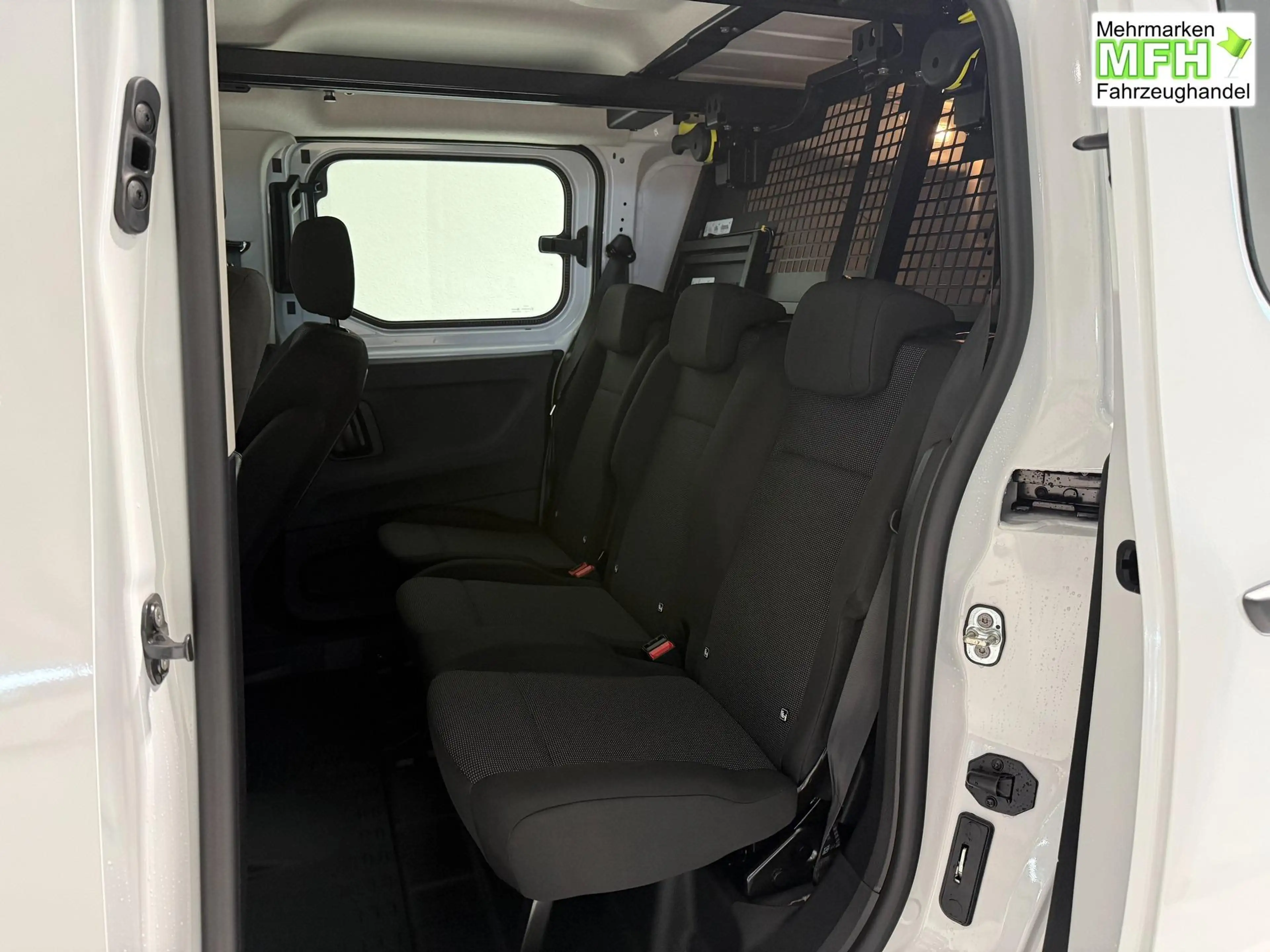 Fiat Doblo MULTICAB XL MIT ERHÖHTER NUTZLAST 1.5 BlueHDi 1... — photo 13