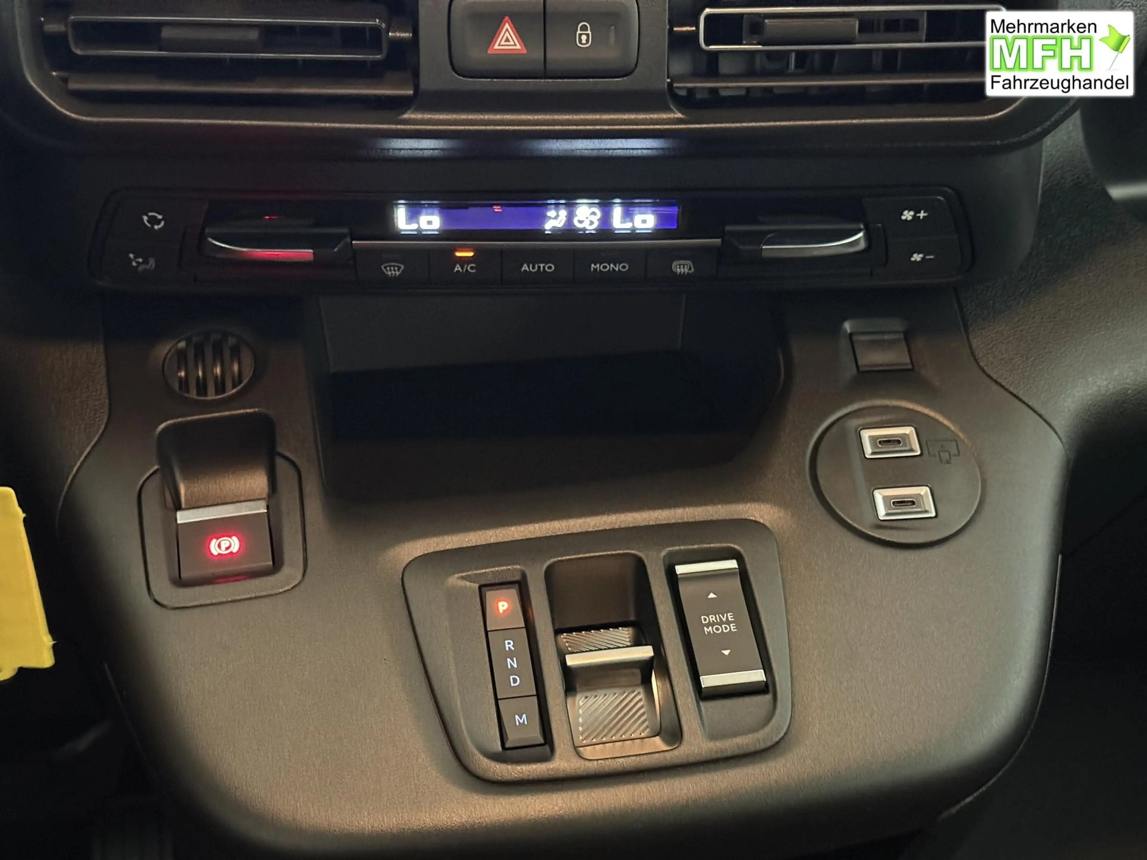 Fiat Doblo MULTICAB XL MIT ERHÖHTER NUTZLAST 1.5 BlueHDi 1... — photo 11