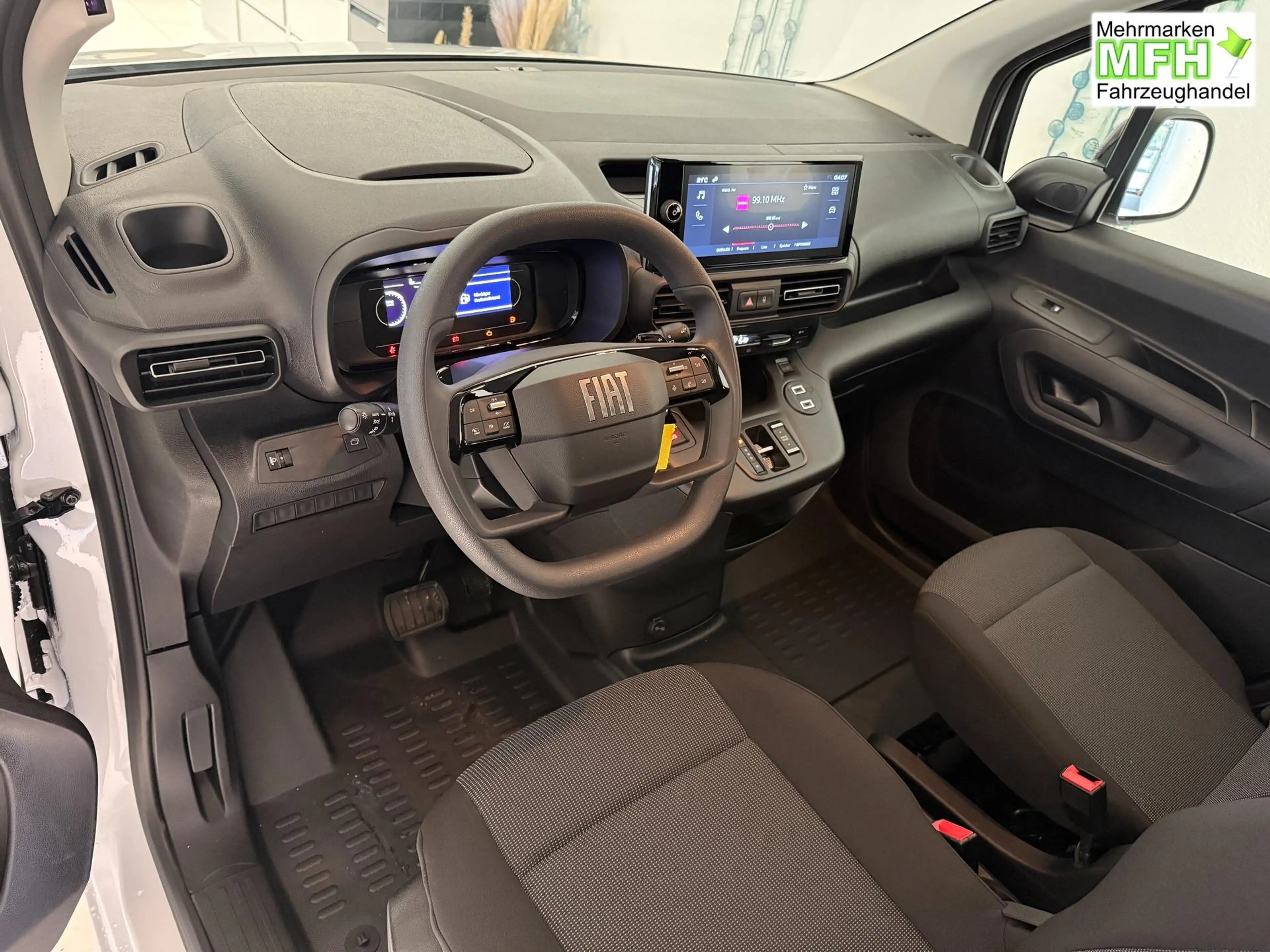 Fiat Doblo MULTICAB XL MIT ERHÖHTER NUTZLAST 1.5 BlueHDi 1... — photo 8