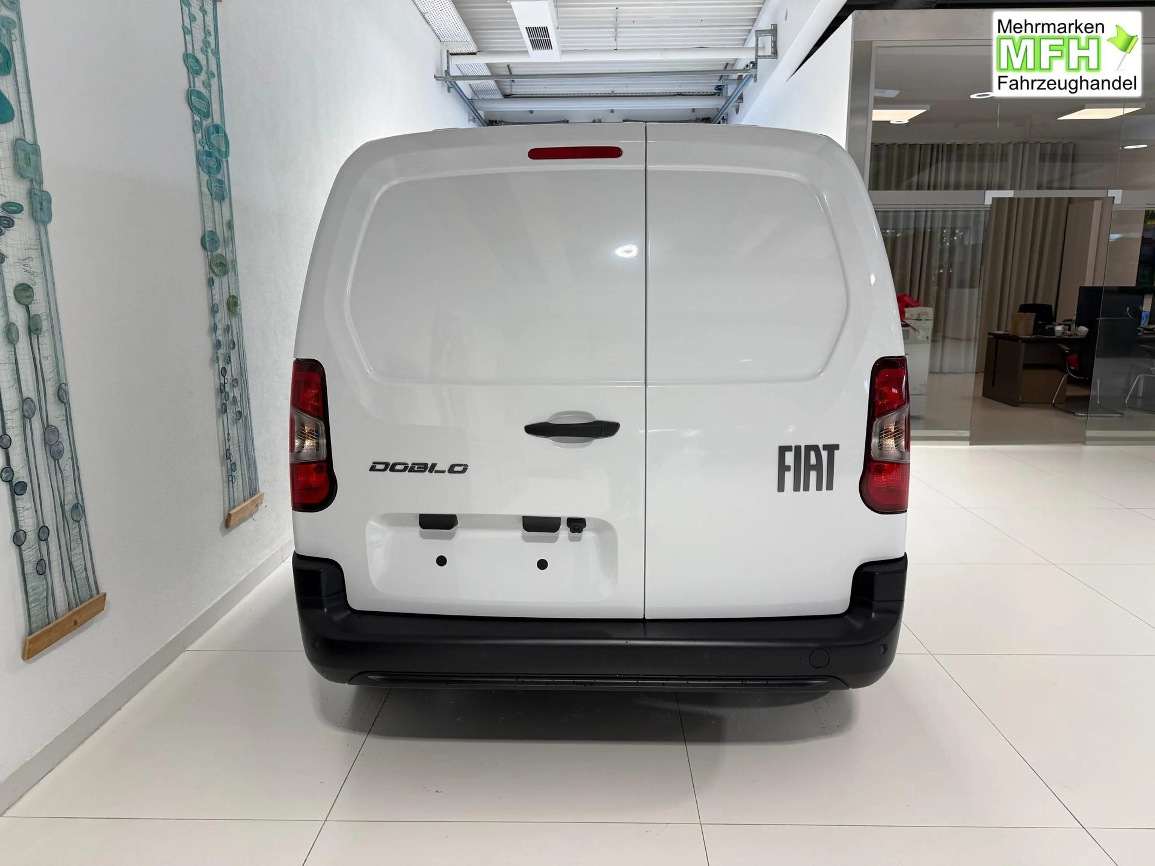Fiat Doblo MULTICAB XL MIT ERHÖHTER NUTZLAST 1.5 BlueHDi 1... — photo 7