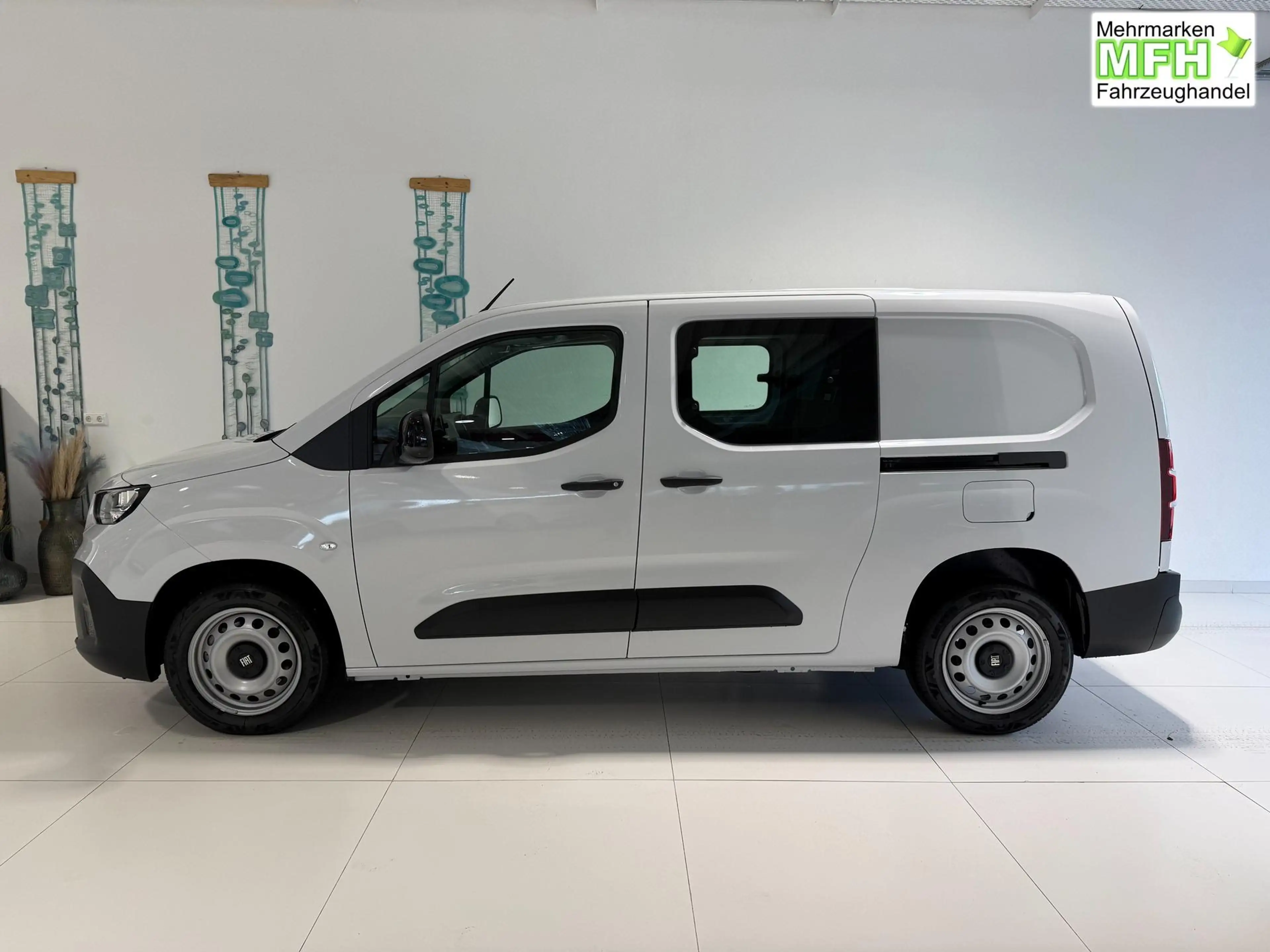 Fiat Doblo MULTICAB XL MIT ERHÖHTER NUTZLAST 1.5 BlueHDi 1... — photo 3