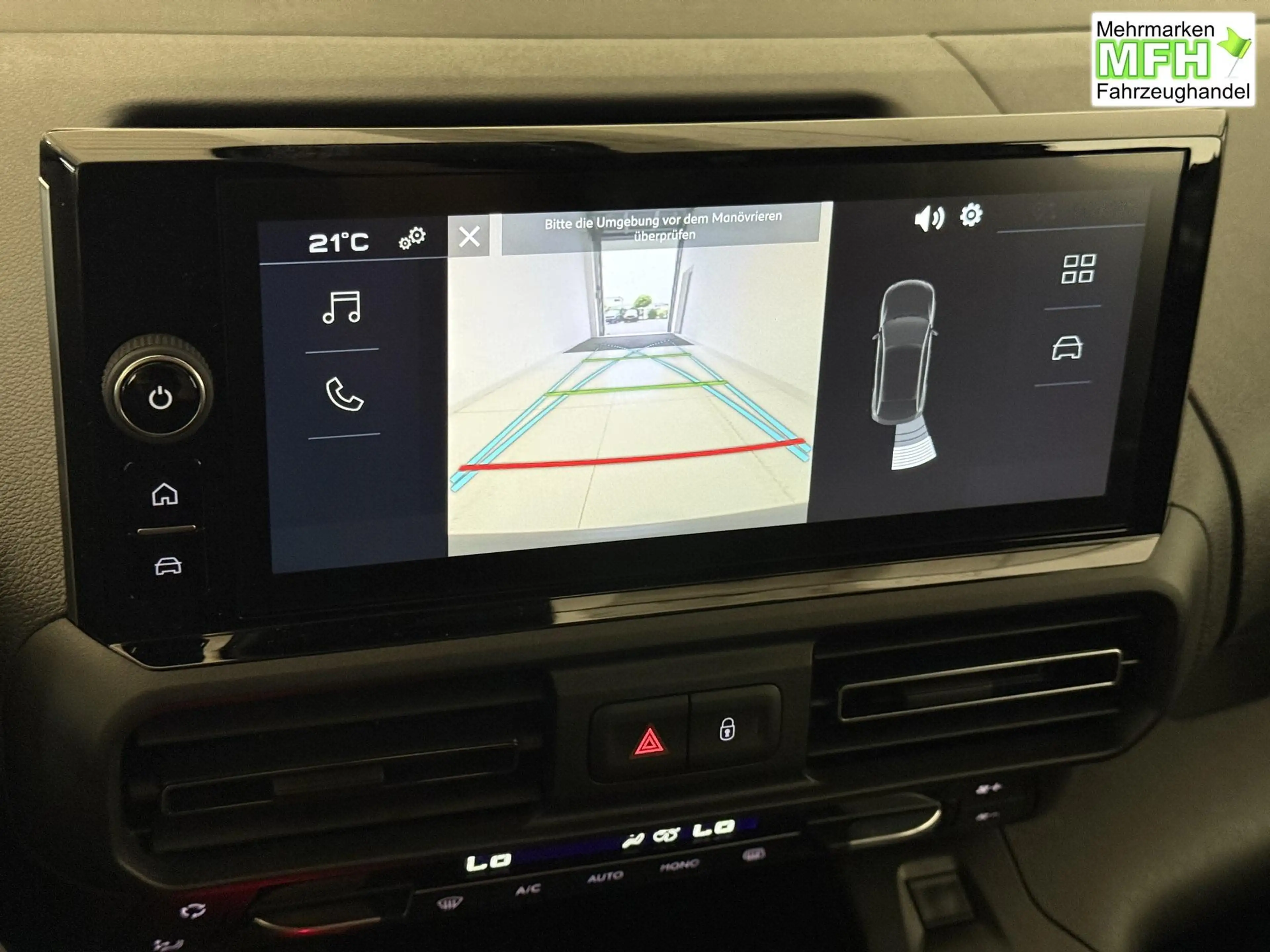 Fiat Doblo MULTICAB XL MIT ERHÖHTER NUTZLAST 1.5 BlueHDi 1... — photo 15