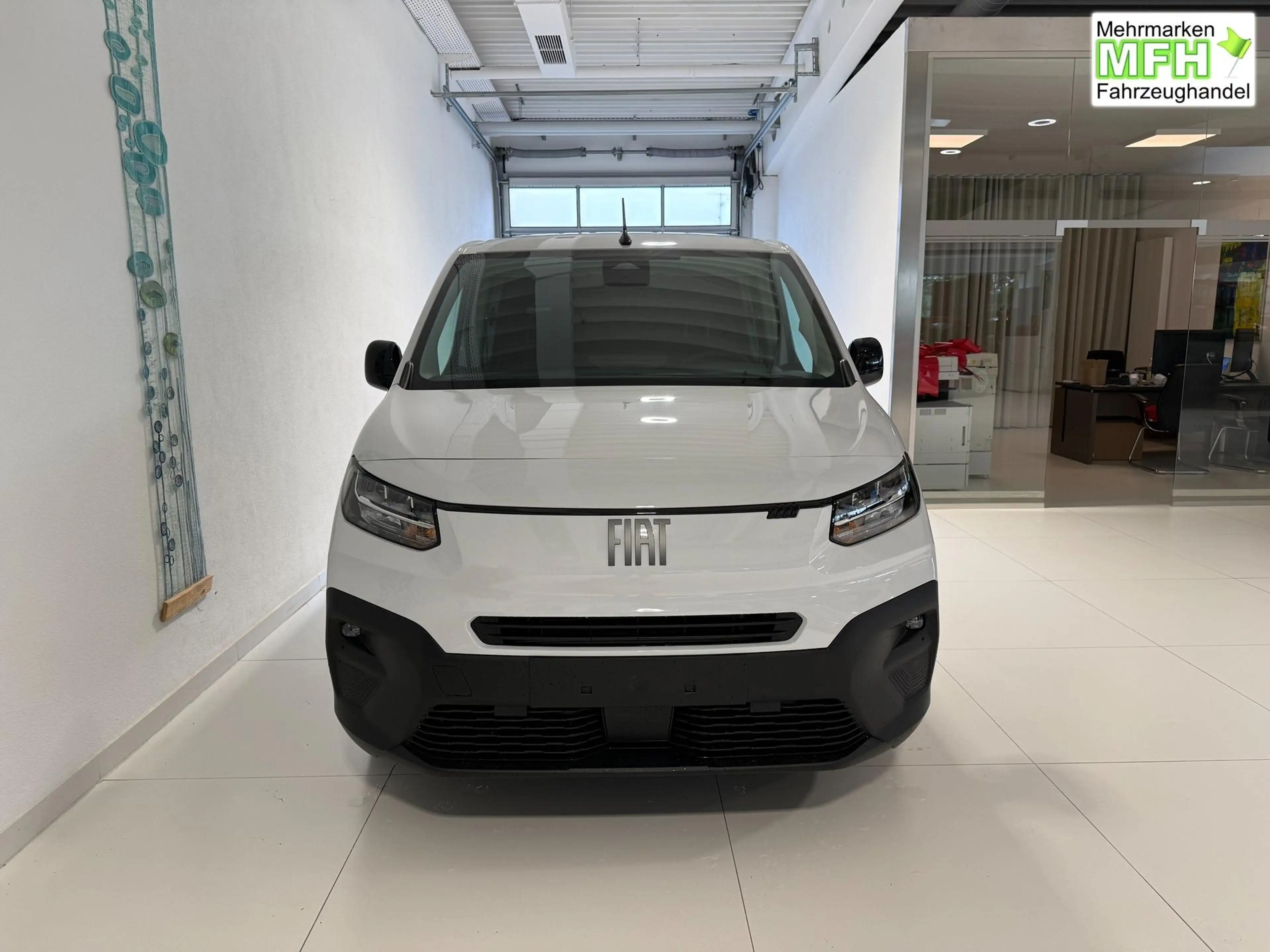 Fiat Doblo MULTICAB XL MIT ERHÖHTER NUTZLAST 1.5 BlueHDi 1... — photo 2
