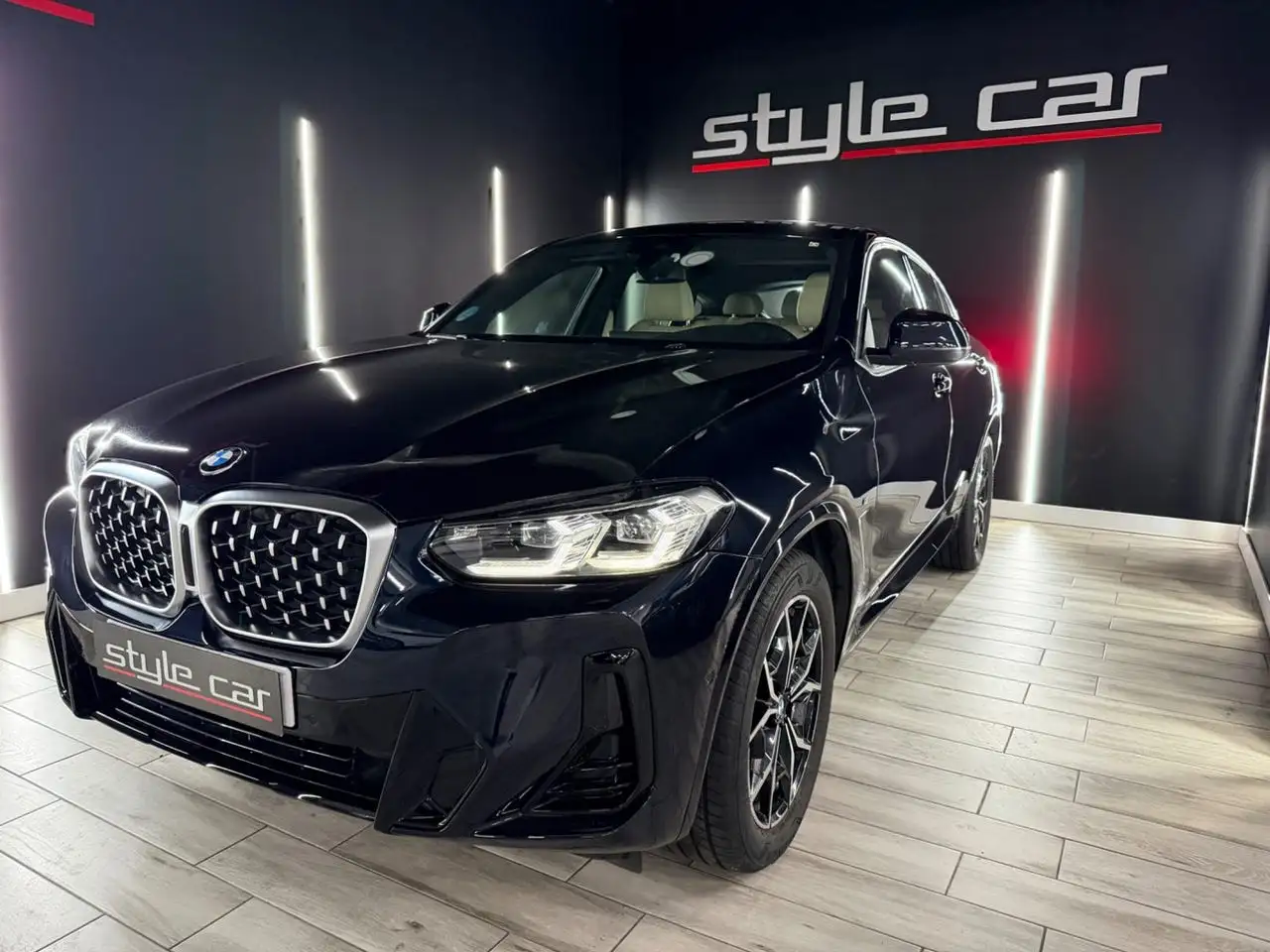 BMW X4