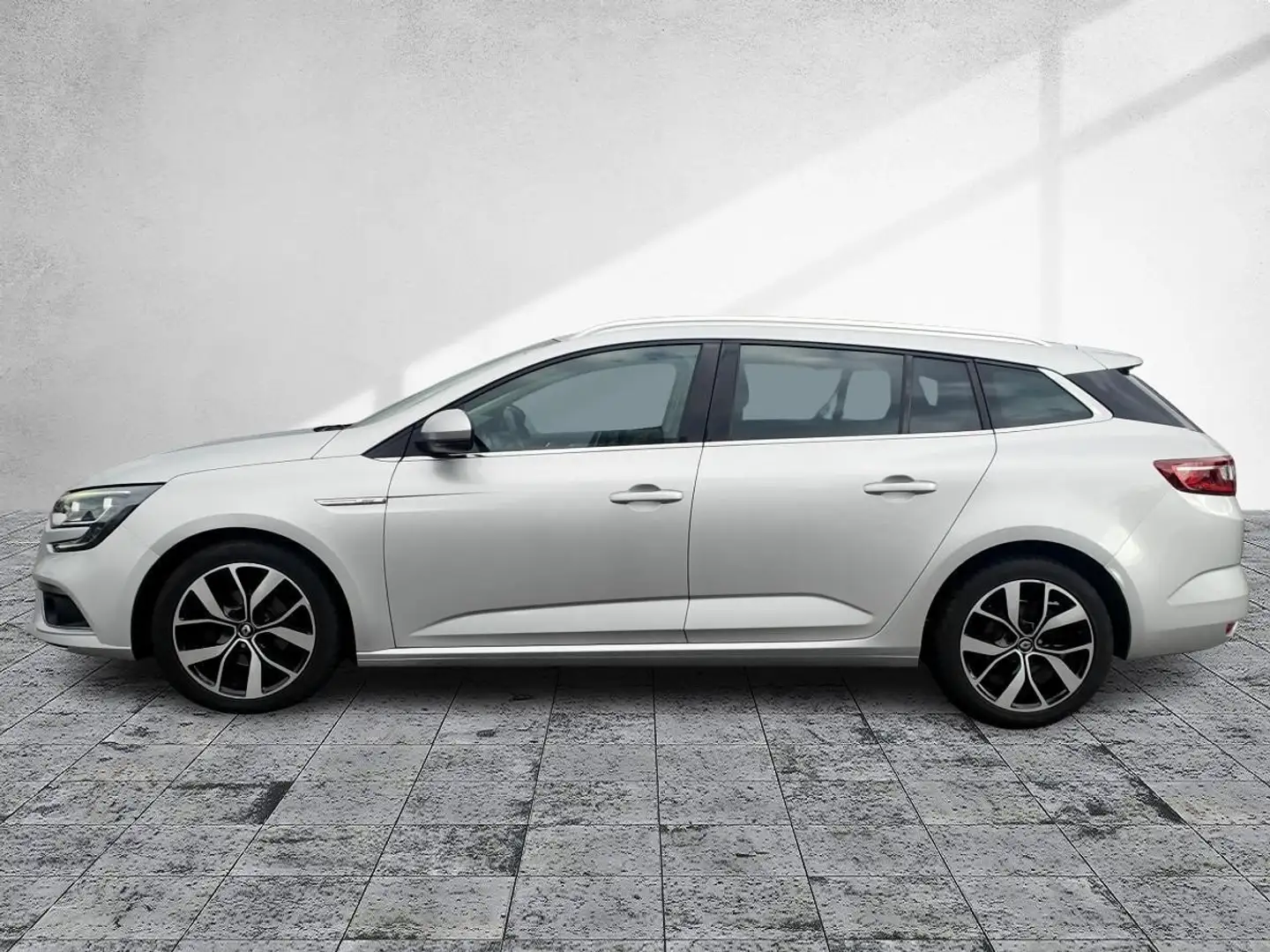 Renault Megane IV Grandtour BOSE-Edition Grau - 2