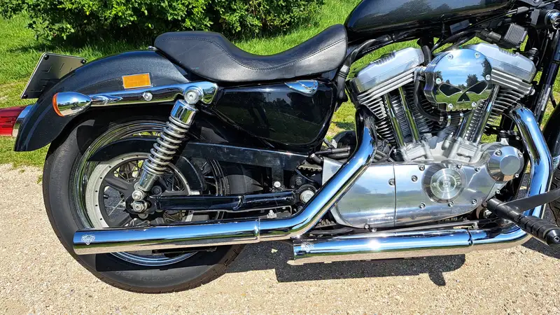 Harley-Davidson SPORTSTER 883 - foto 7