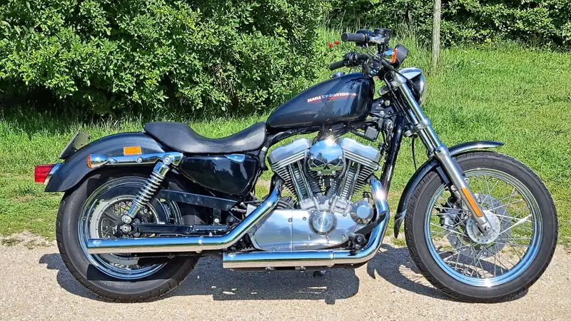 Harley-Davidson SPORTSTER 883 - foto 5