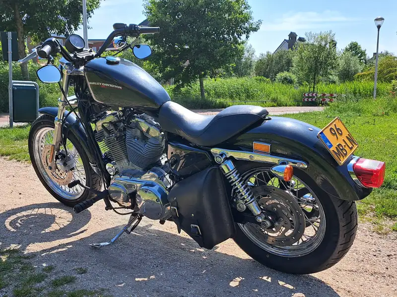 Harley-Davidson SPORTSTER 883 - foto 3