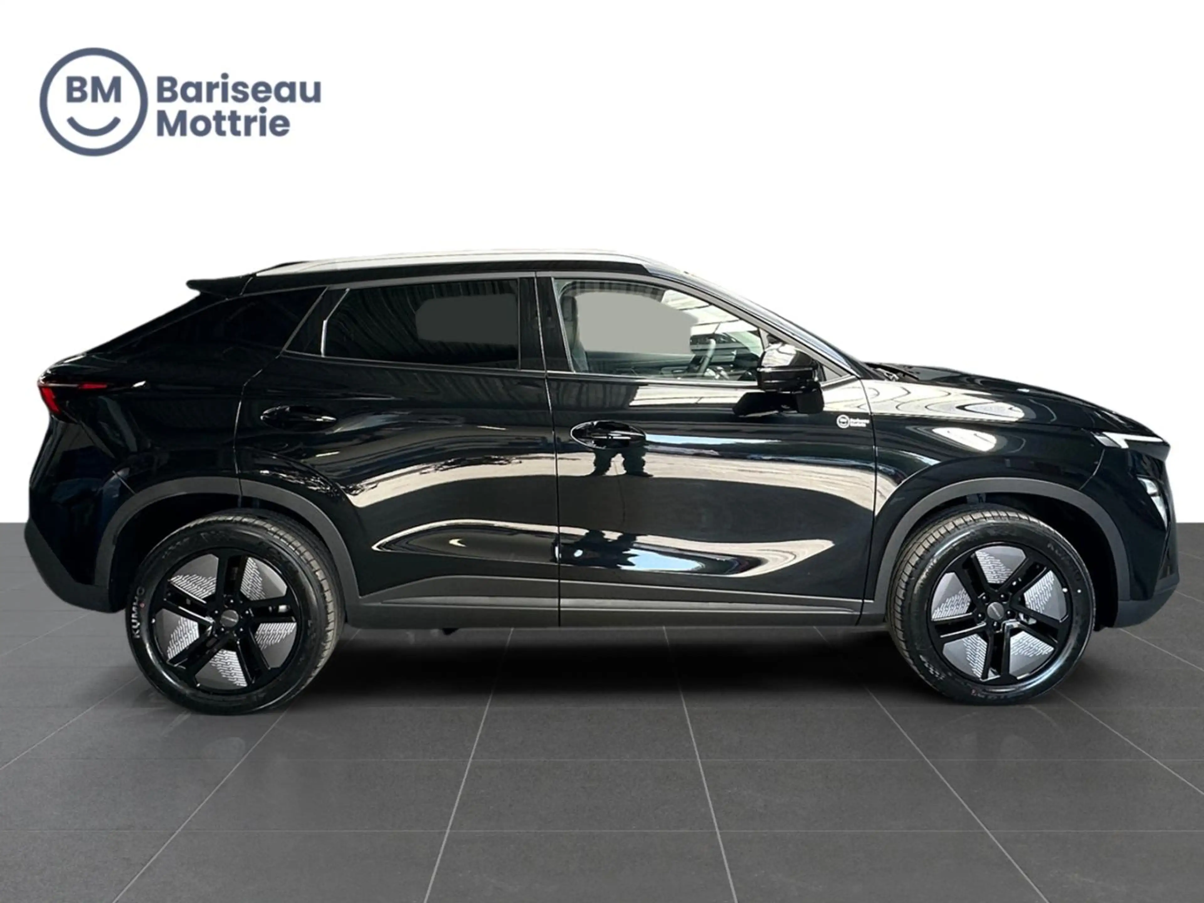 Omoda 5 BEV PREMIUM — photo 3