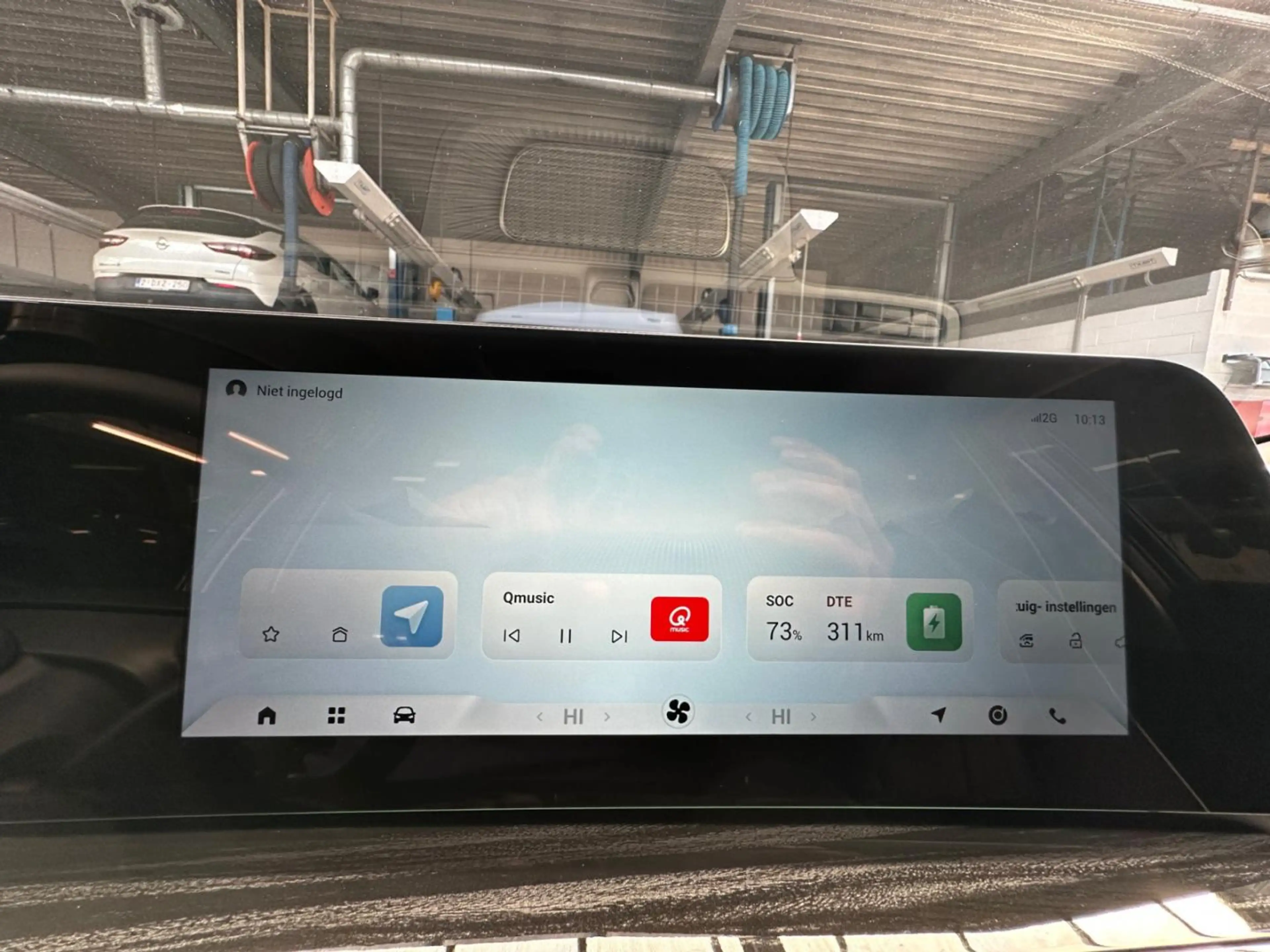 Omoda 5 BEV PREMIUM — photo 12