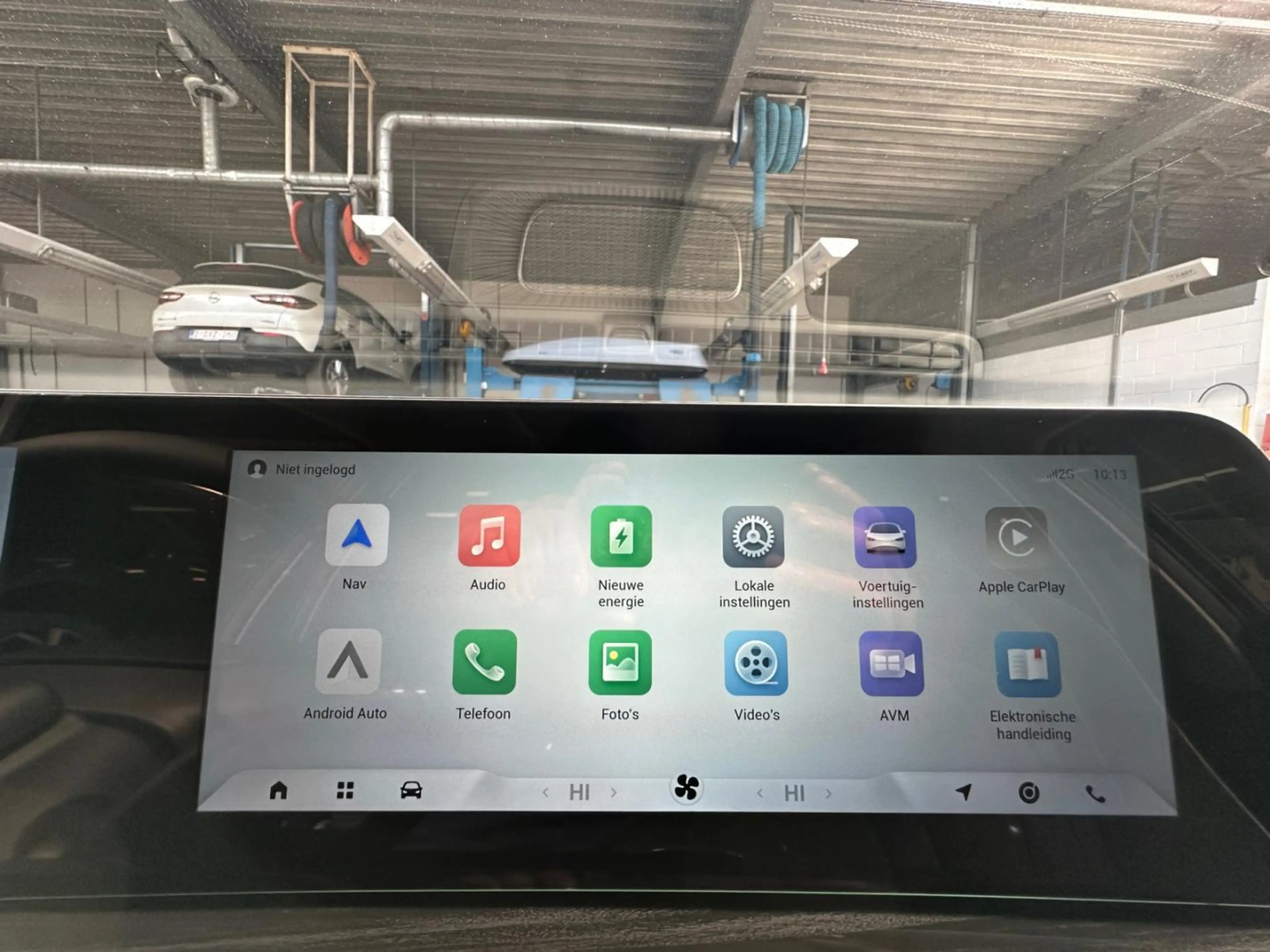 Omoda 5 BEV PREMIUM — photo 13