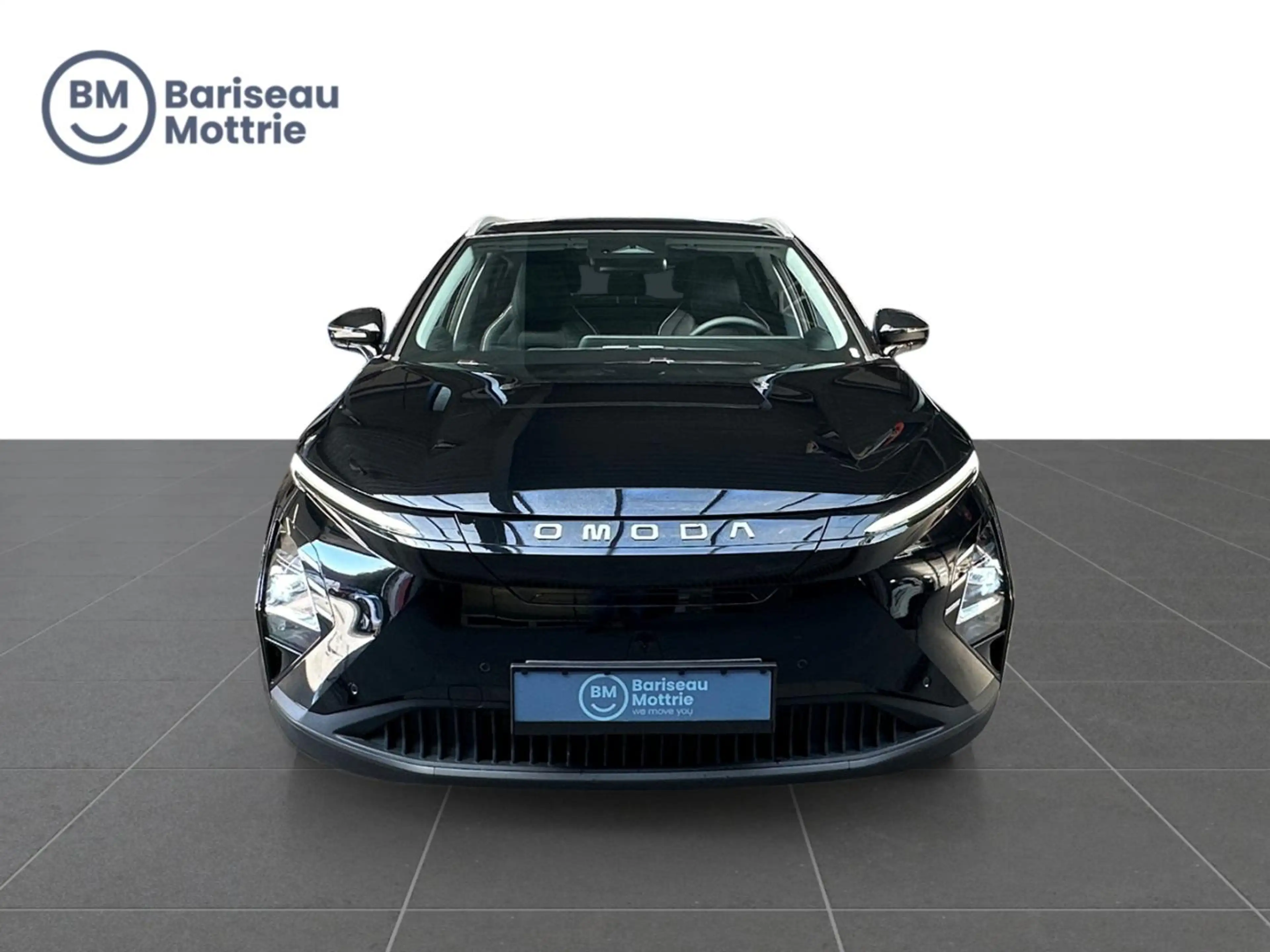 Omoda 5 BEV PREMIUM — photo 2