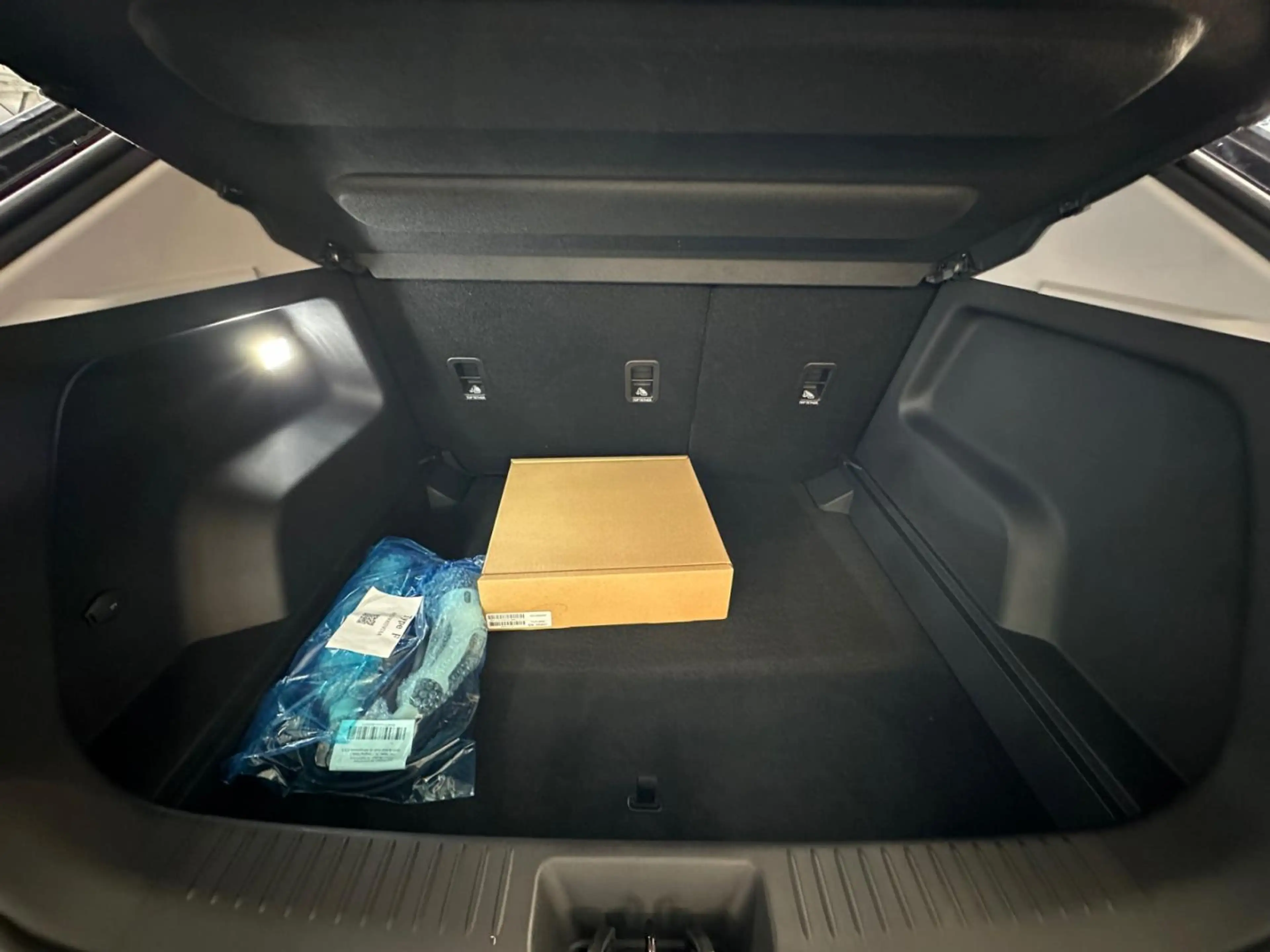 Omoda 5 BEV PREMIUM — photo 6