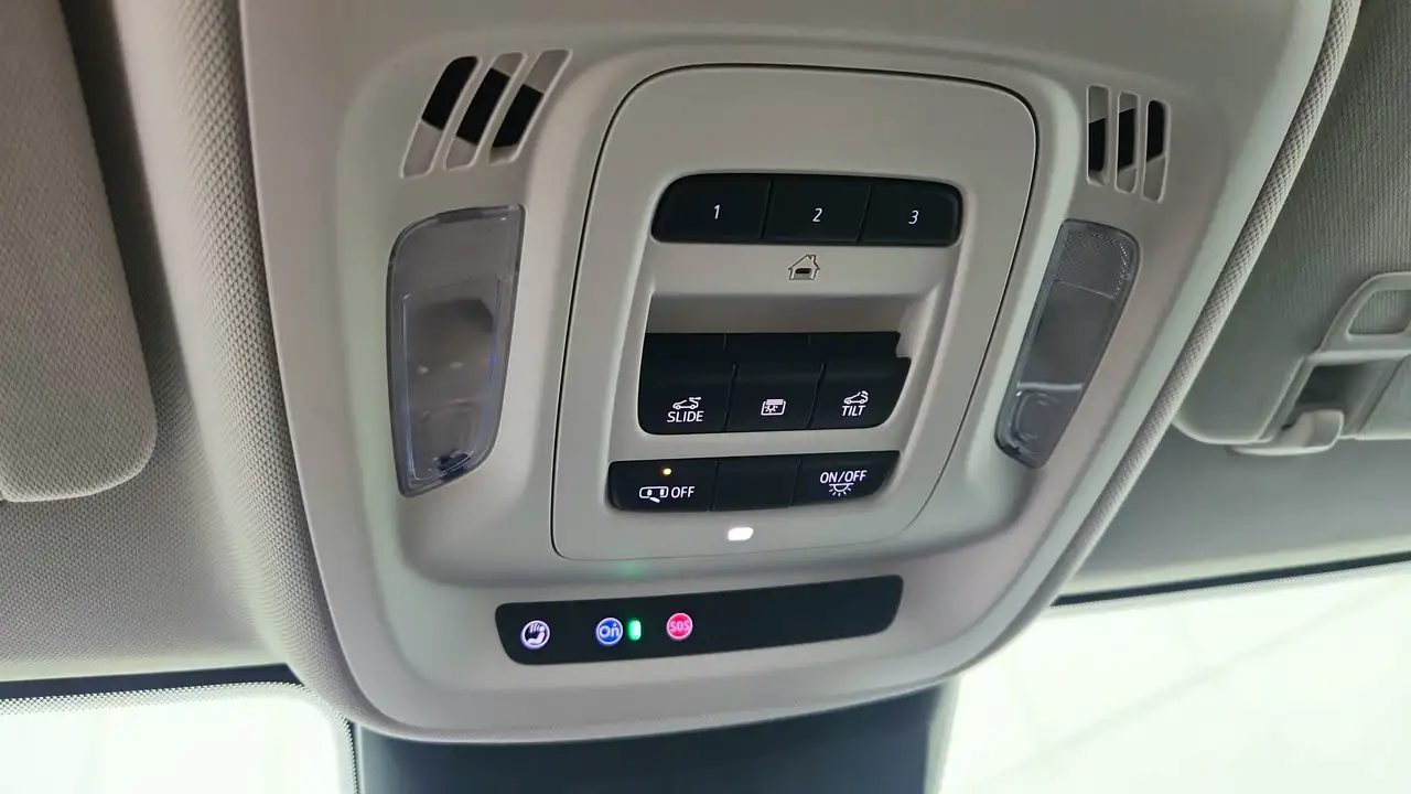 Buick Envision снимка Buick Envision
