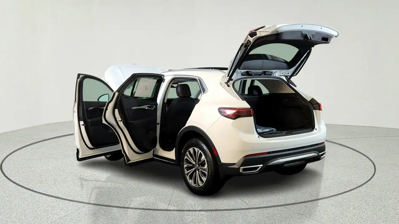 Buick Envision снимка Buick Envision
