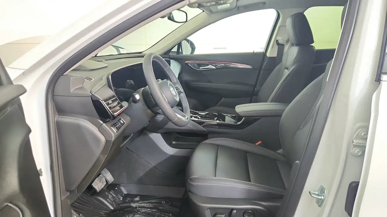 Buick Envision снимка Buick Envision