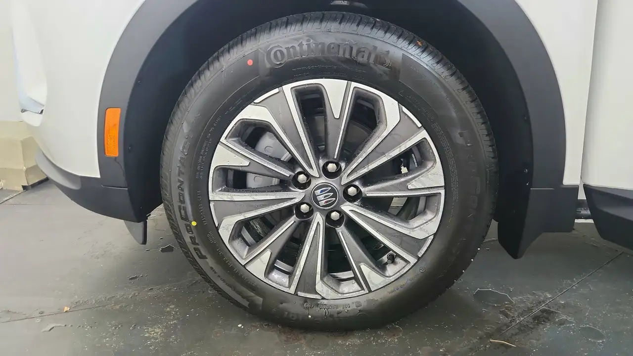 Buick Envision снимка Buick Envision
