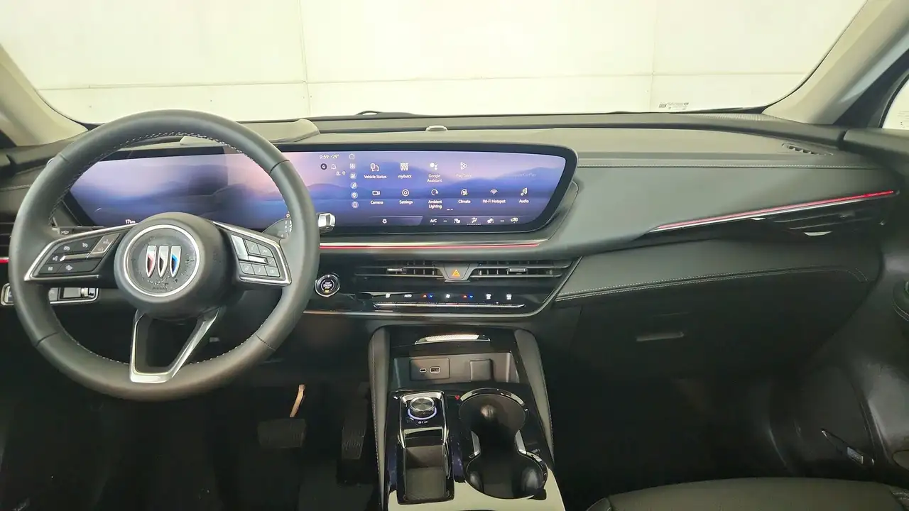 Buick Envision снимка Buick Envision