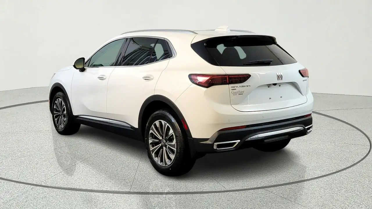 Buick Envision снимка Buick Envision