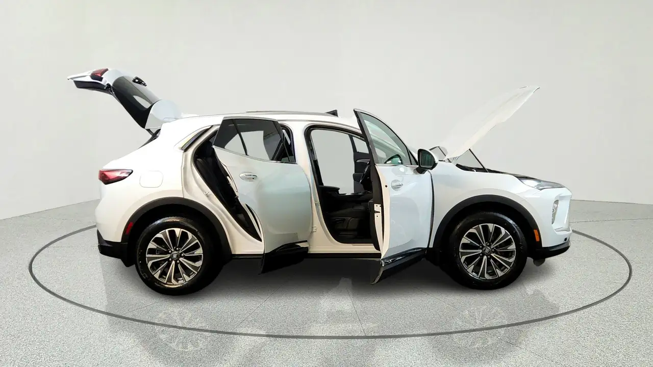 Buick Envision снимка Buick Envision