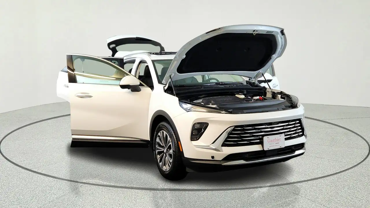 Buick Envision снимка Buick Envision