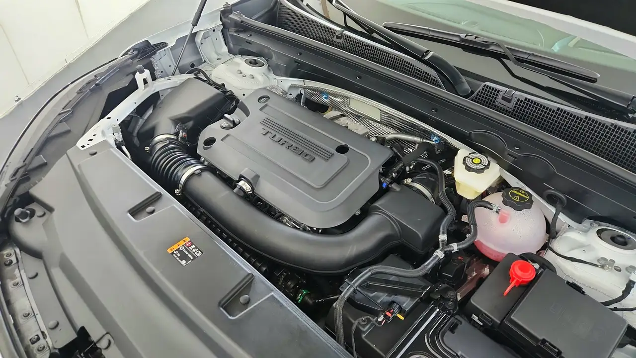 Buick Envision снимка Buick Envision