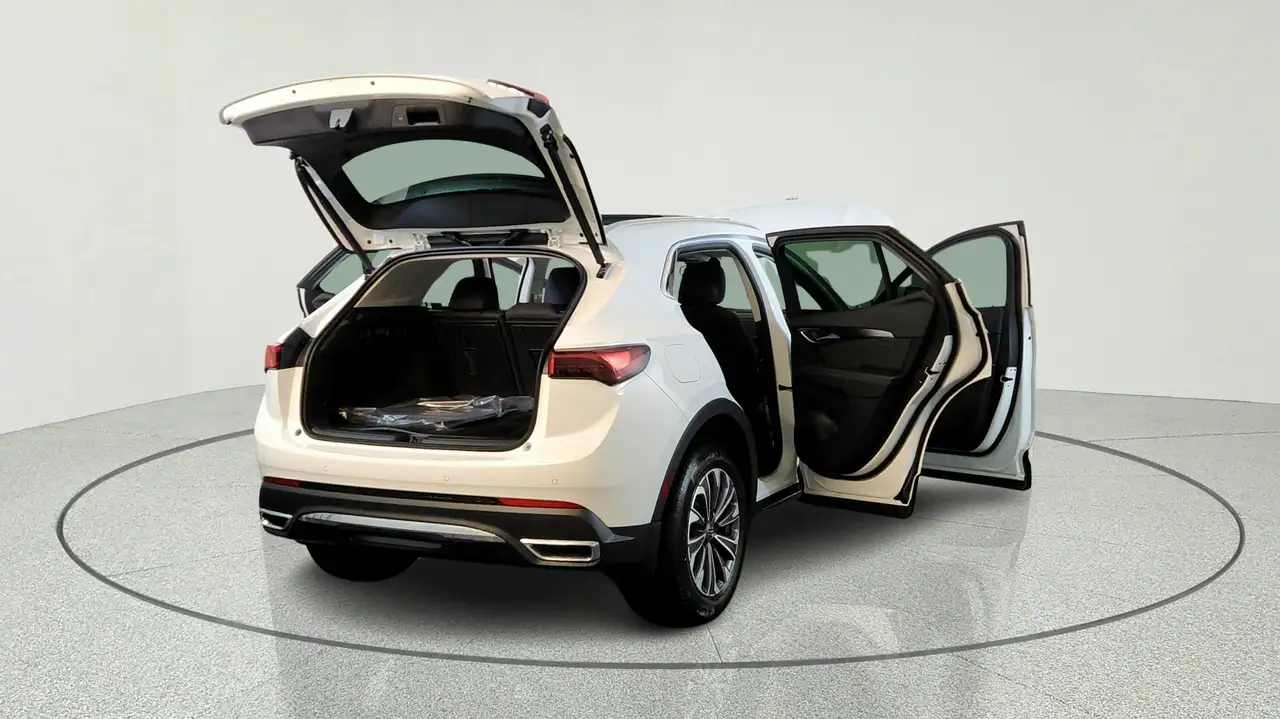 Buick Envision снимка Buick Envision