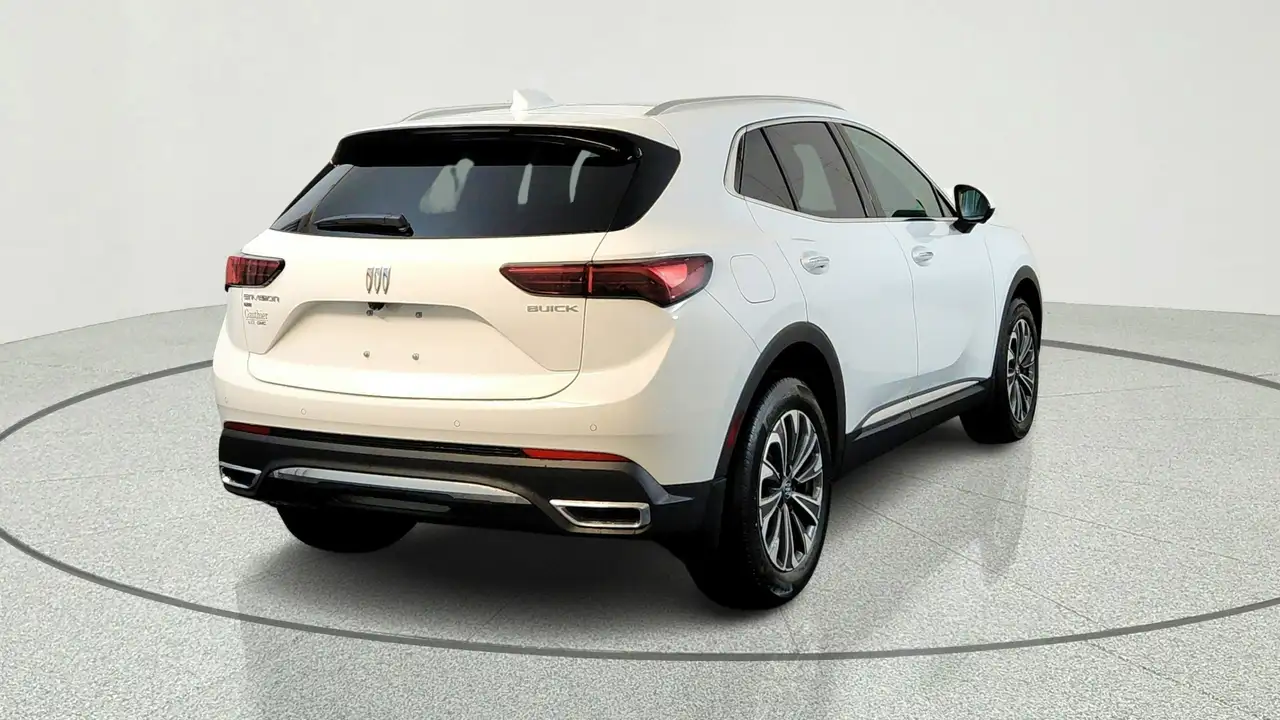 Buick Envision снимка Buick Envision