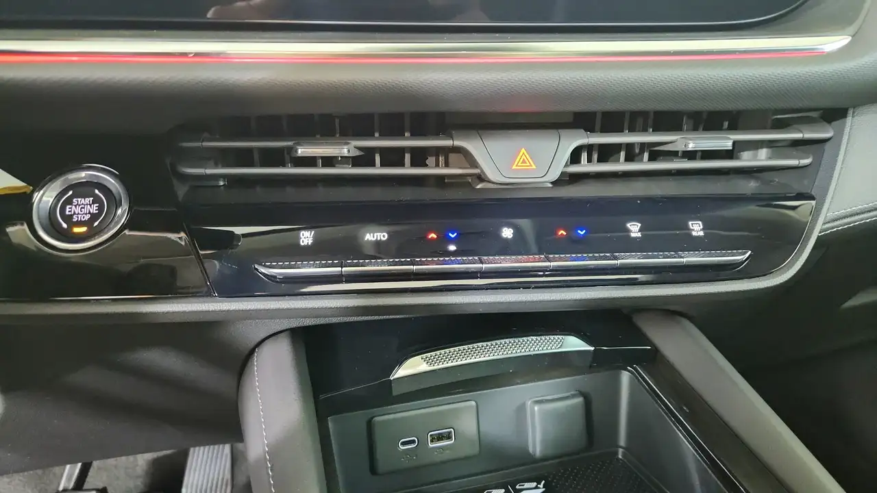 Buick Envision снимка Buick Envision