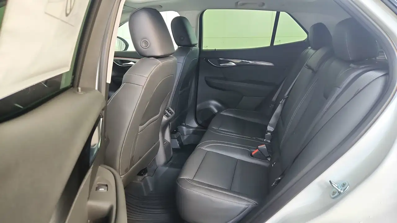 Buick Envision снимка Buick Envision
