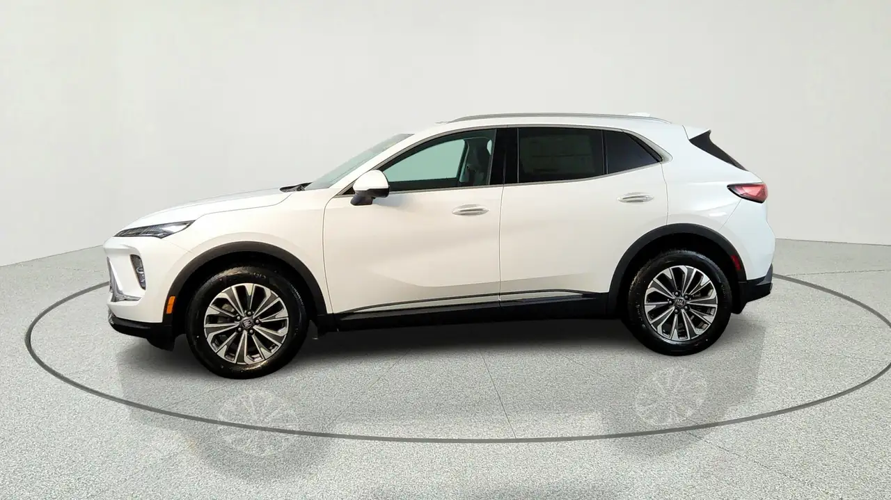 Buick Envision снимка Buick Envision