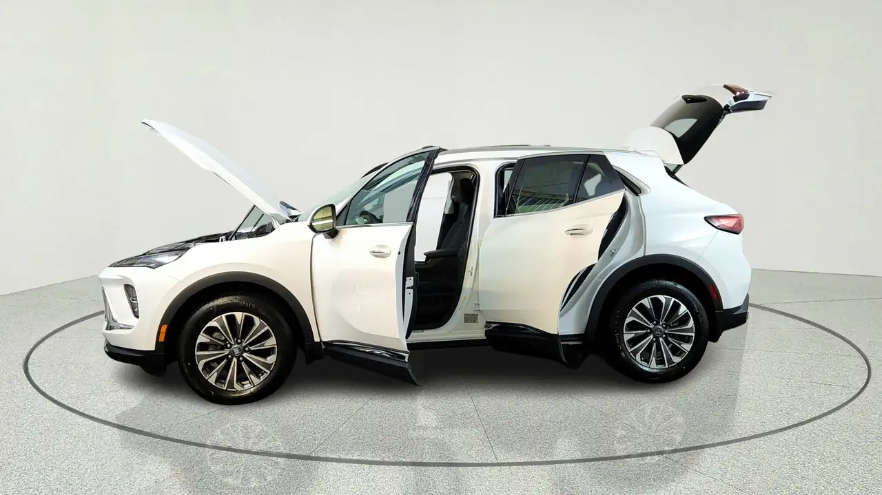 Buick Envision снимка Buick Envision