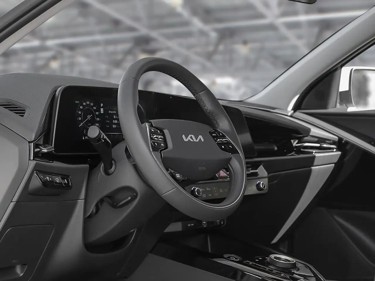 Kia Niro photo Kia Niro