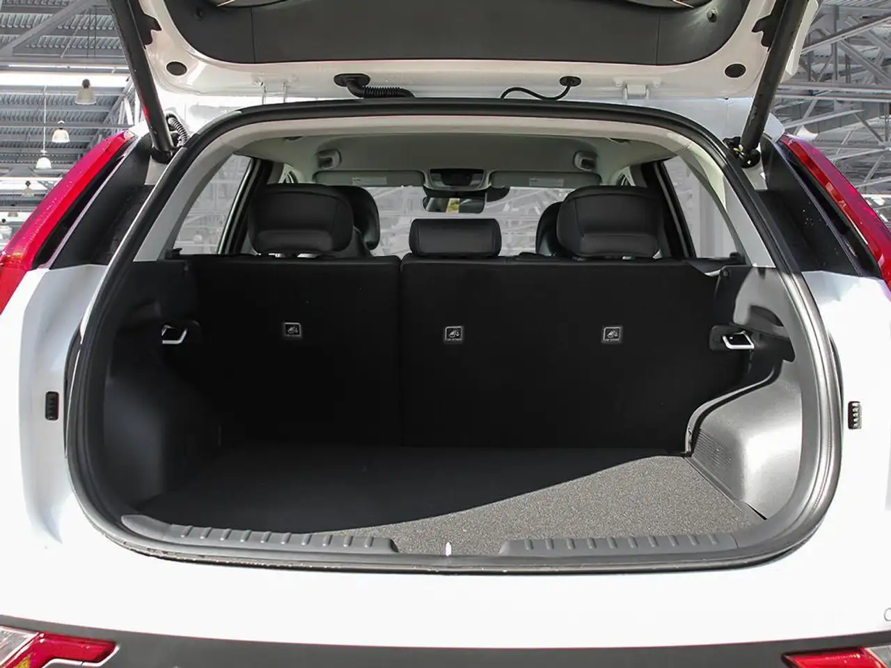 Kia Niro photo Kia Niro