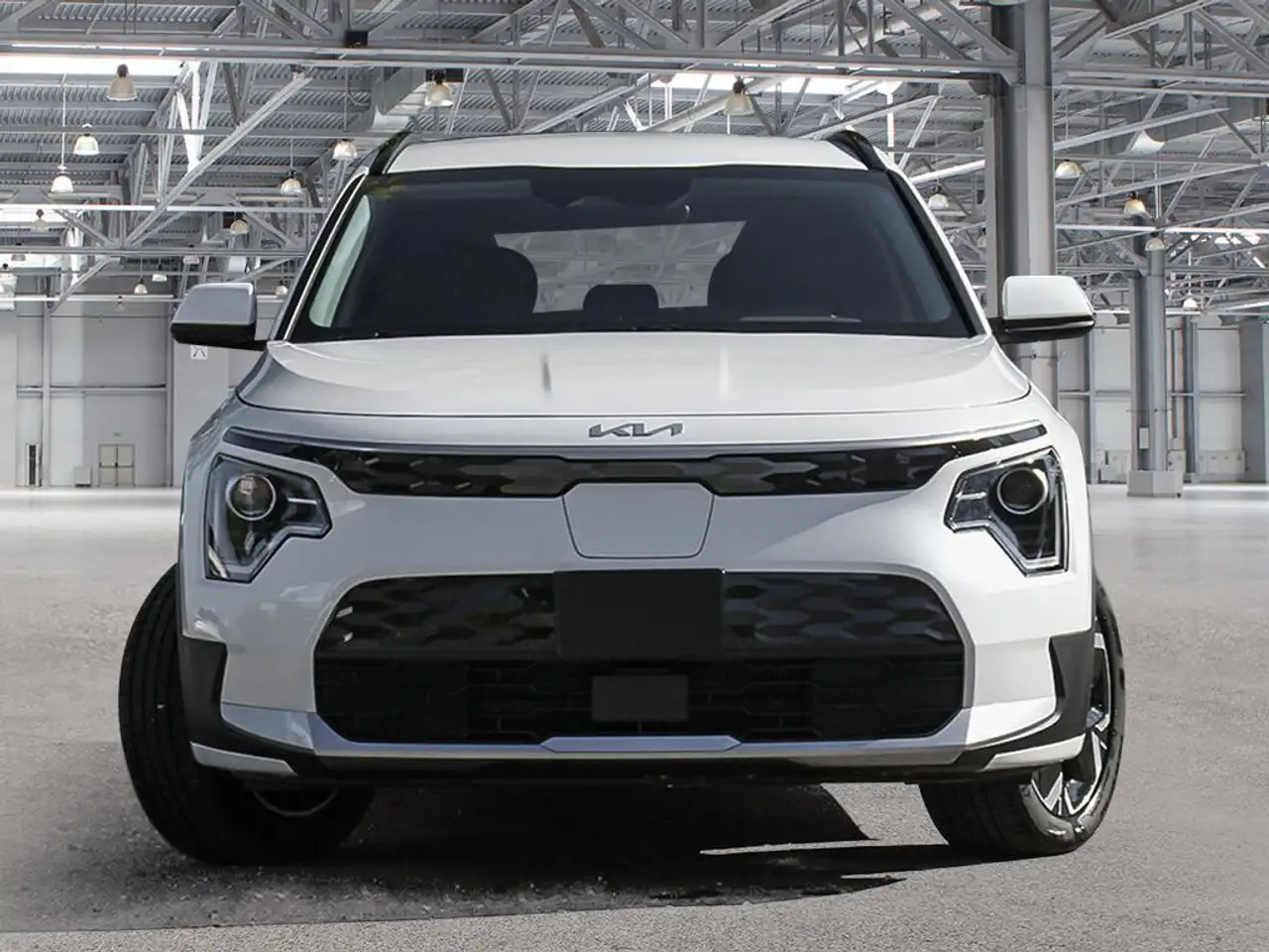 Kia Niro photo Kia Niro