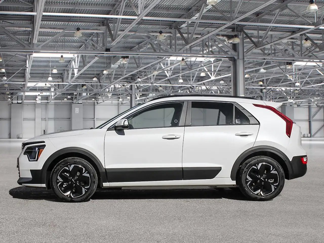 Kia Niro photo Kia Niro