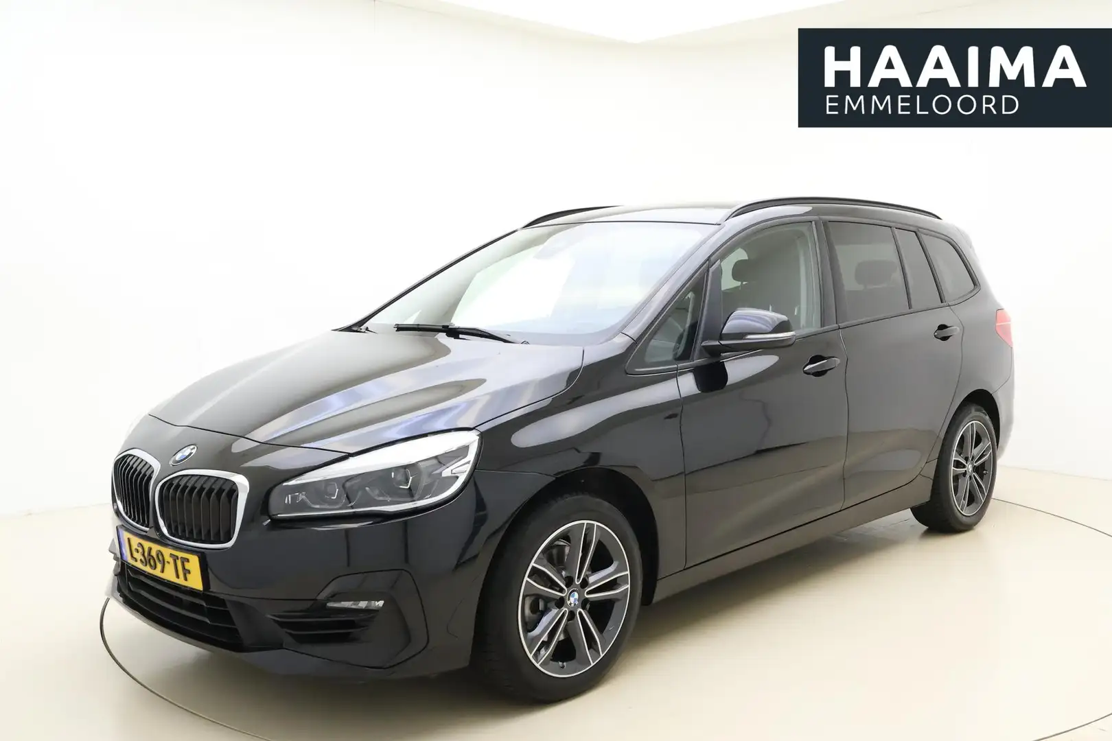 BMW 216 2-serie Gran Tourer 216i 7p. High Executive | Elek Noir - 1