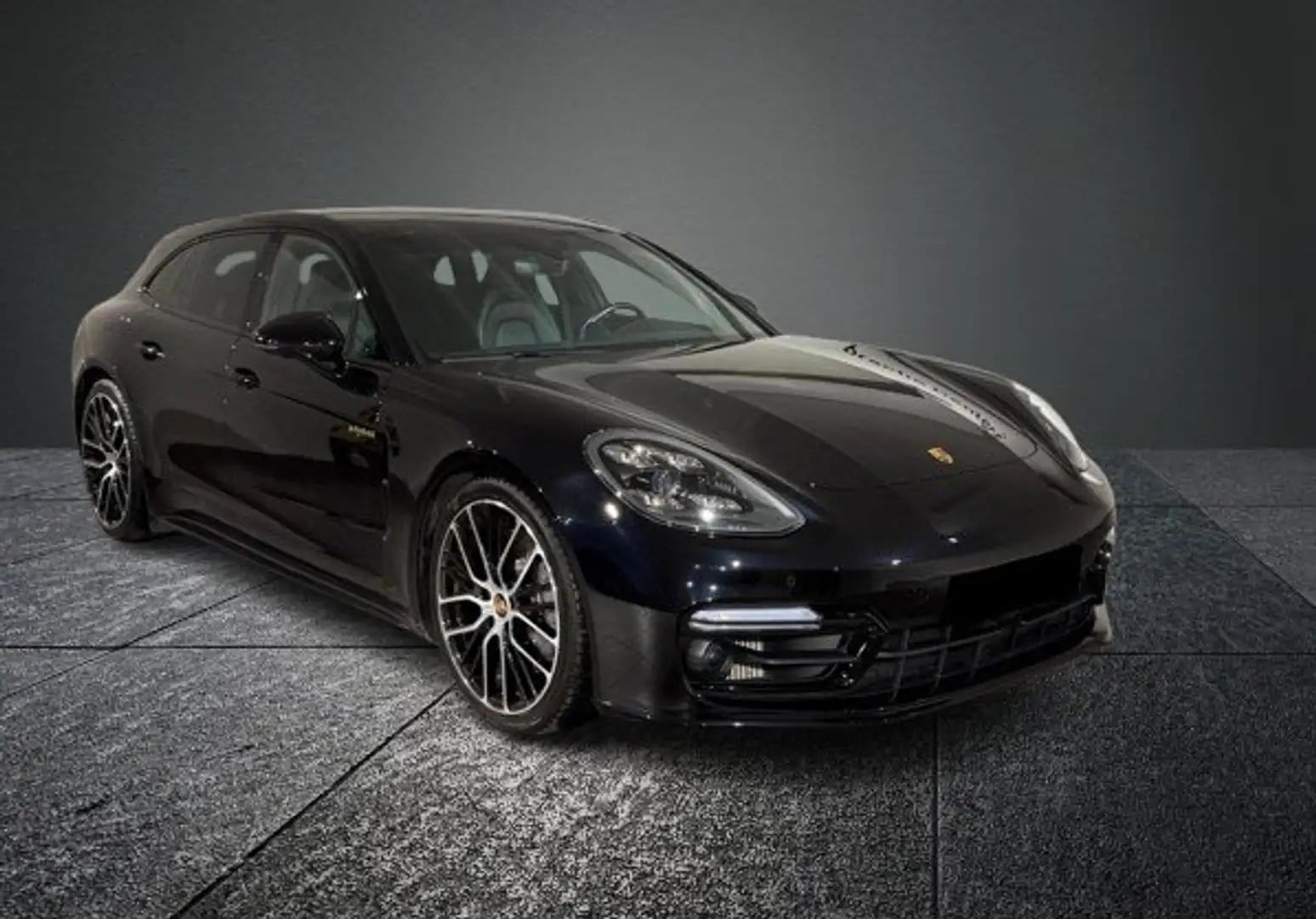 Porsche Panamera Sport Turismo 2.9 4 e-hybrid Platinum Edit. Nero - 1