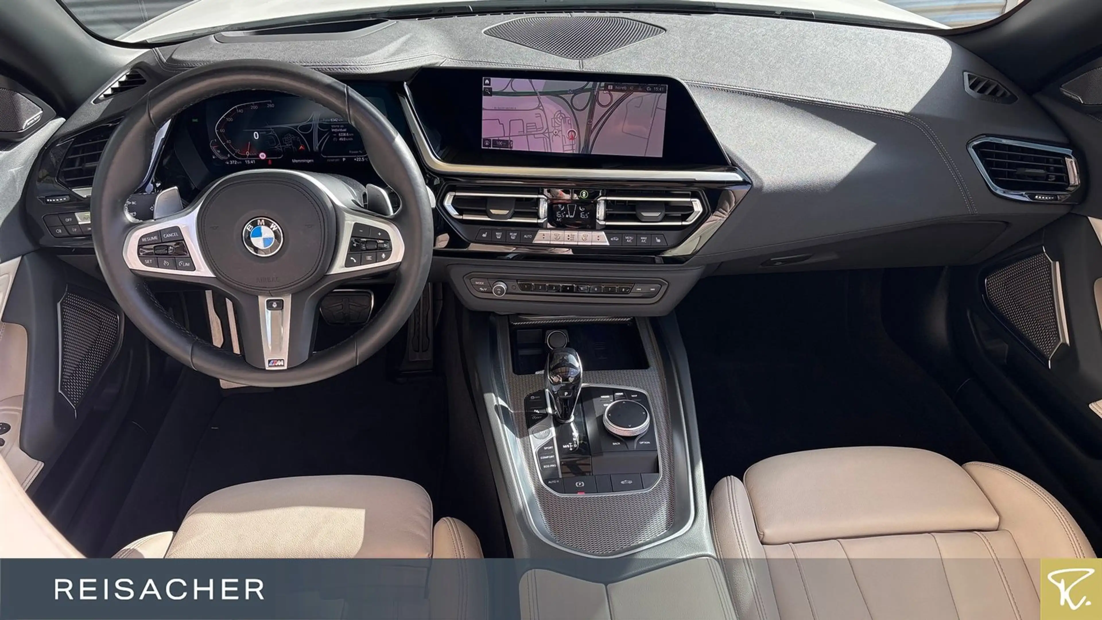 BMW Z4 sDrive30i A M-Sport,LCProf,HUD,DA,LRH,HiFi, — photo 6