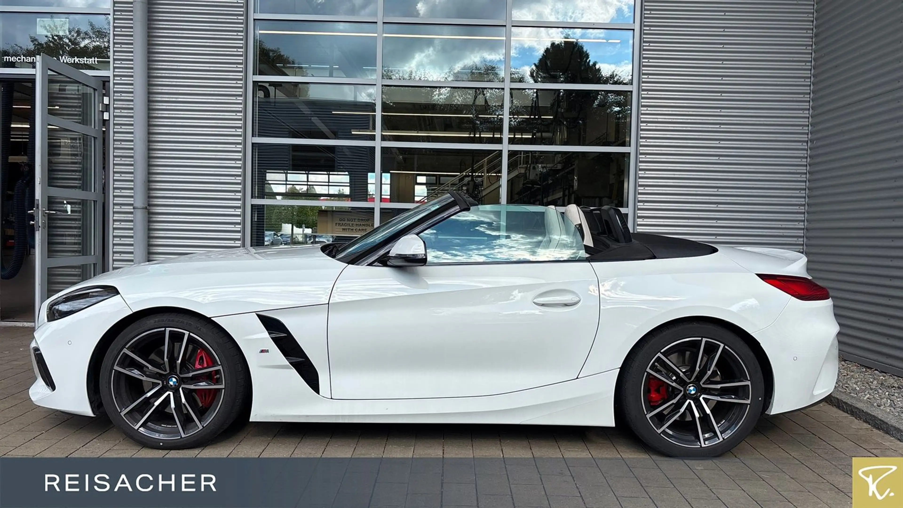 BMW Z4 sDrive30i A M-Sport,LCProf,HUD,DA,LRH,HiFi, — photo 8