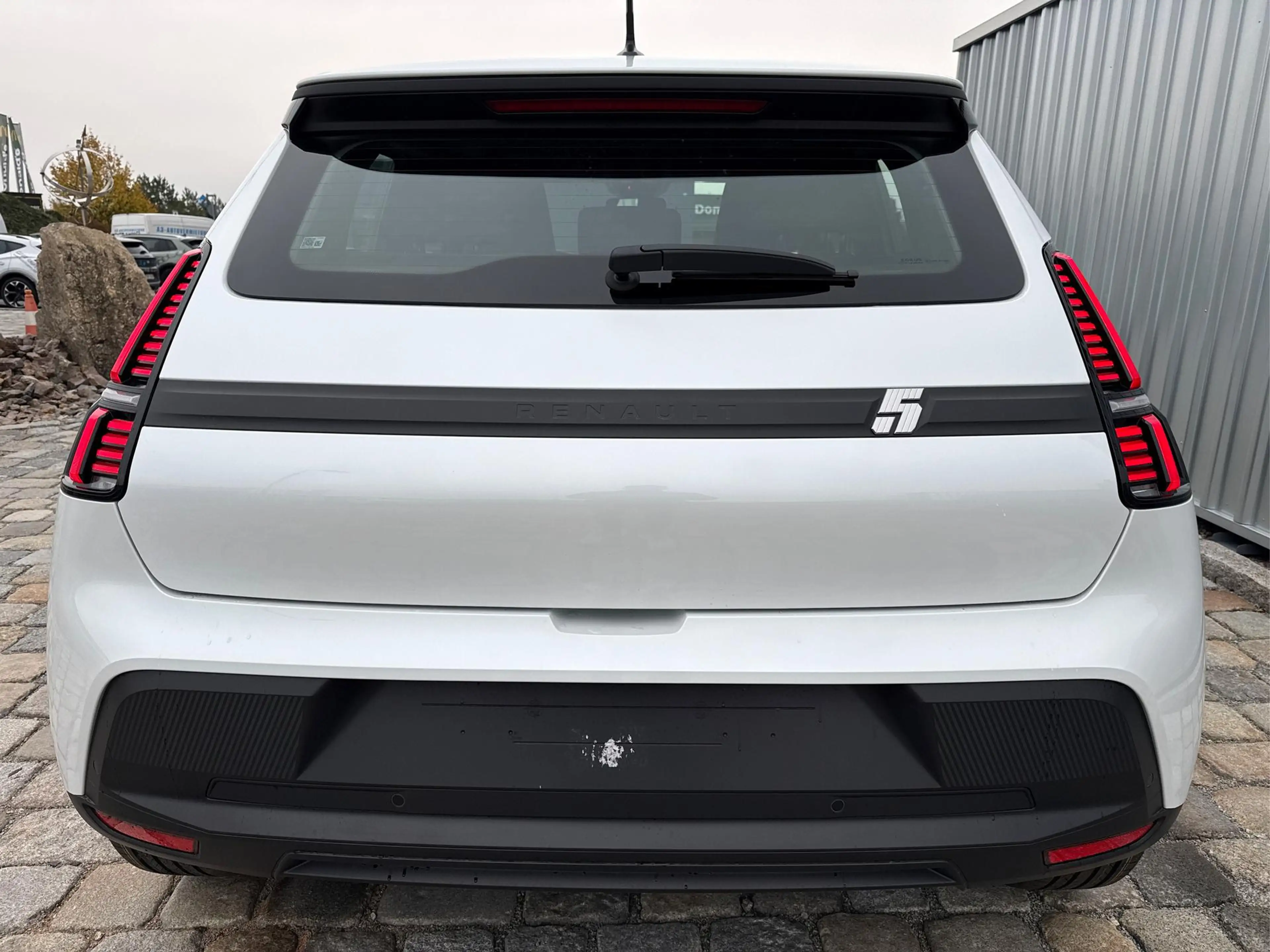Renault R 5 URBAN RANGE 122PS-Wärmepumpe-USB C-DAB-Tempomat... — photo 11