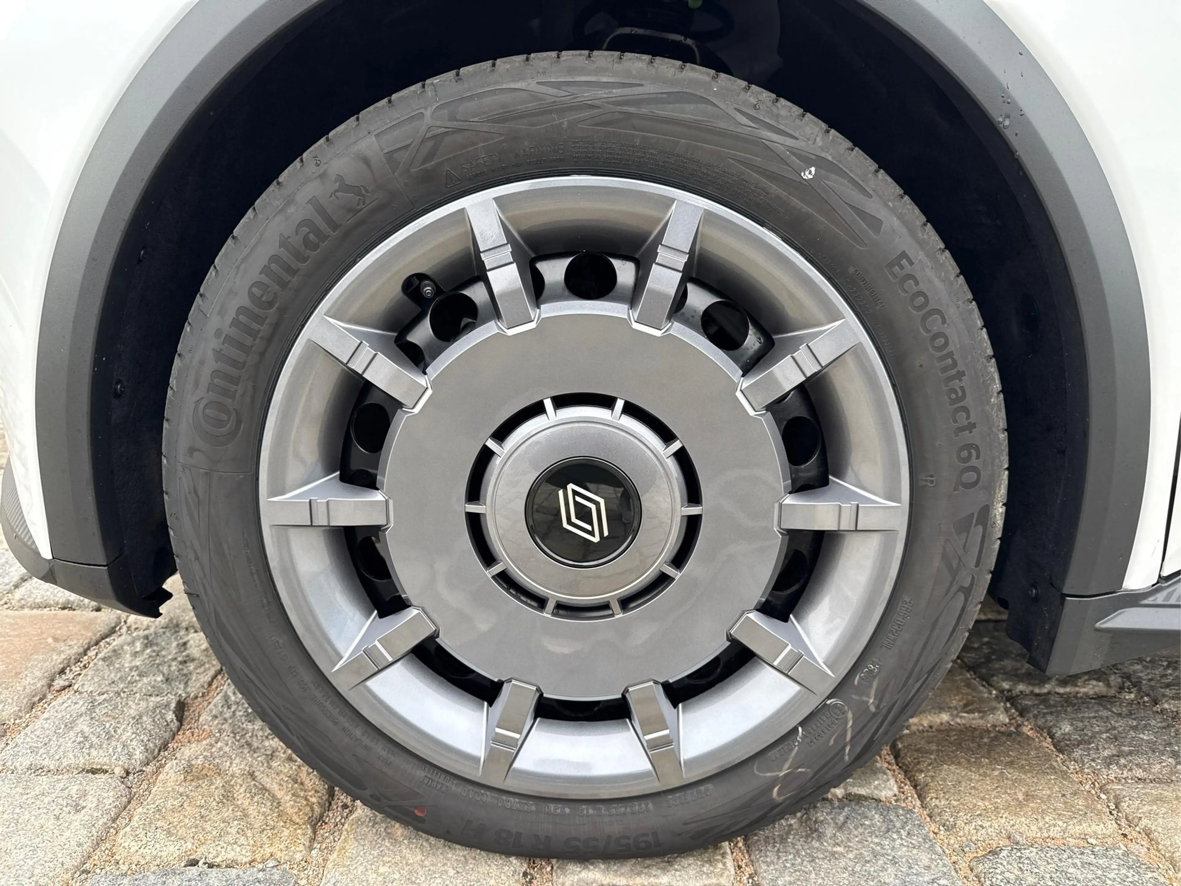 Renault R 5 URBAN RANGE 122PS-Wärmepumpe-USB C-DAB-Tempomat... — photo 9