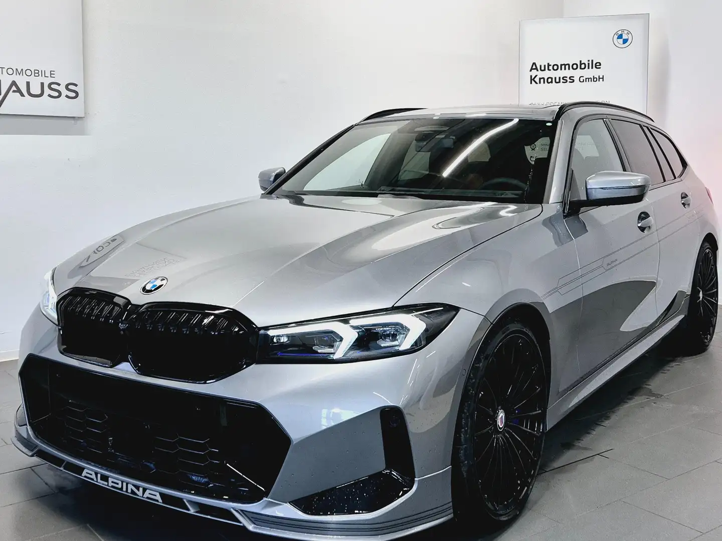 Alpina D3 D3S Touring BiTurbo 3.0d xDrive Aut. Grau - 1