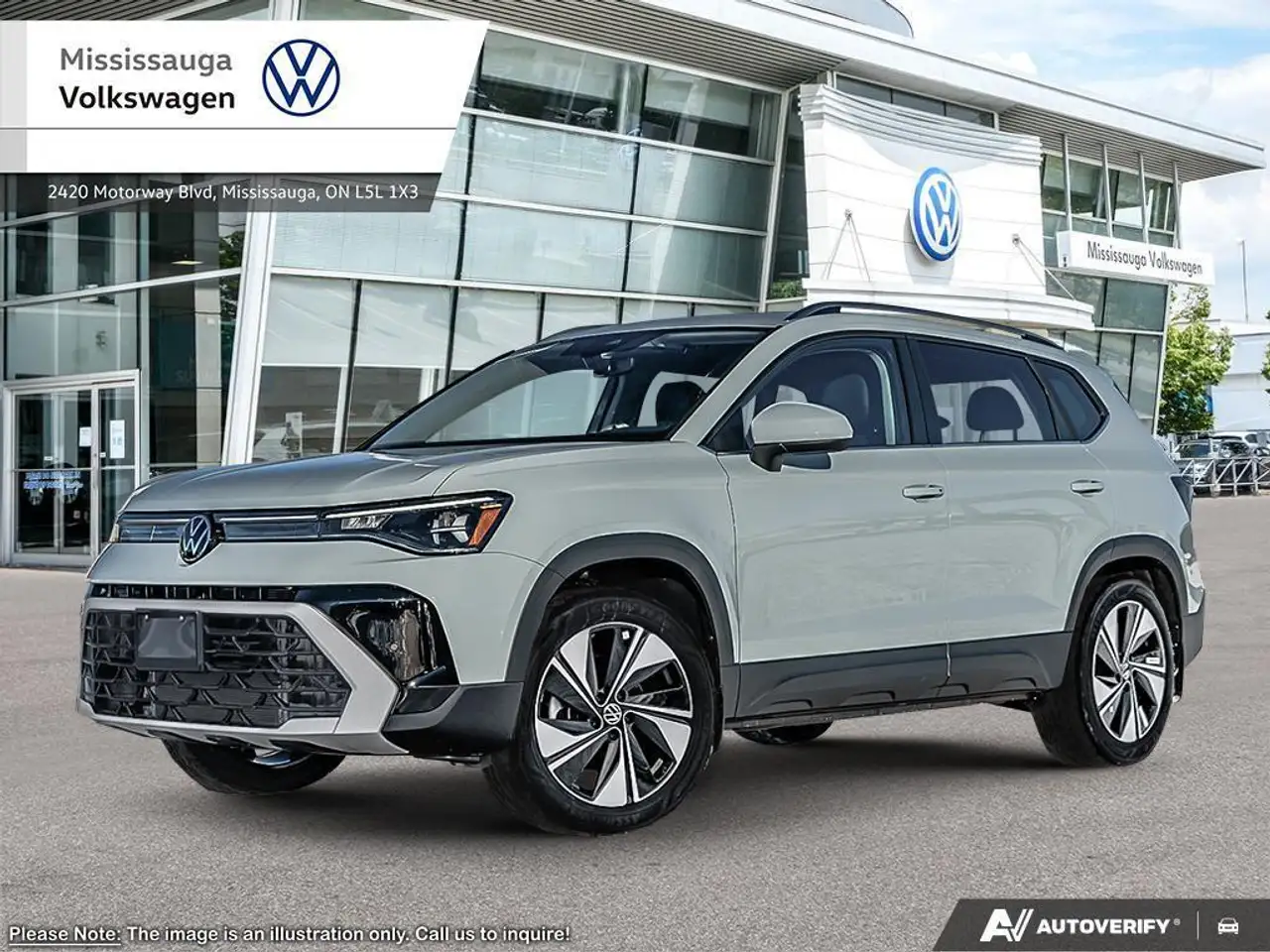 2026 Volkswagen Taos