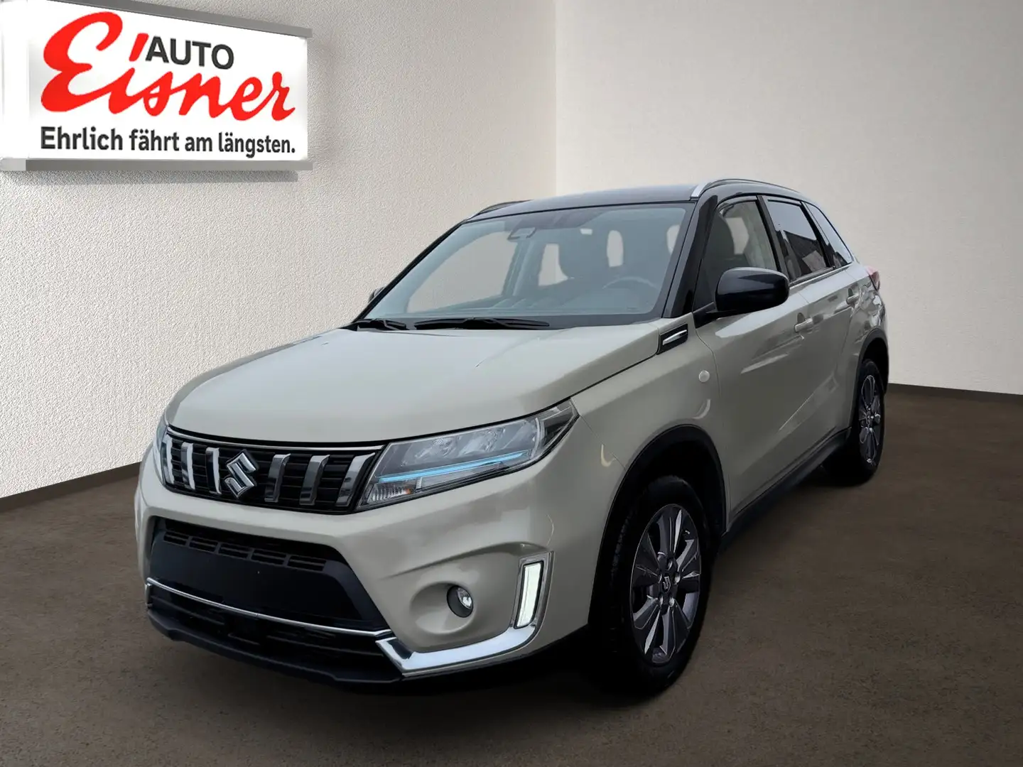 Suzuki Vitara 1.4 GL DITC HYBRID ALL Allrad Schwarz - 2