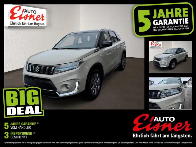 Suzuki Vitara 1.4 GL DITC HYBRID ALL Allrad