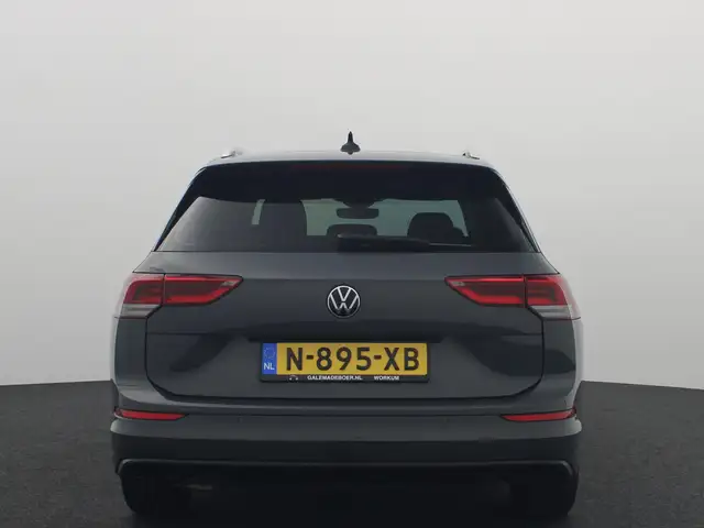 Volkswagen Golf view 16